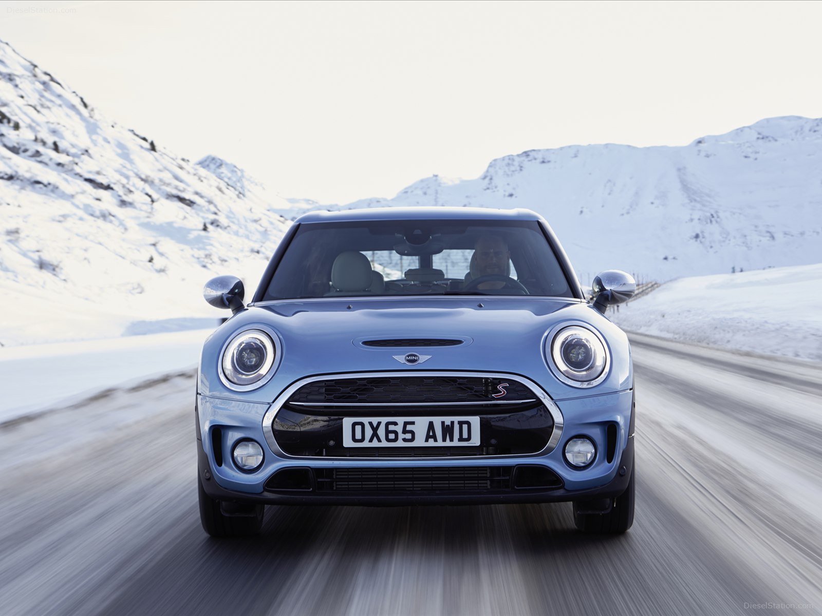 Mini Clubman ALL4 2016