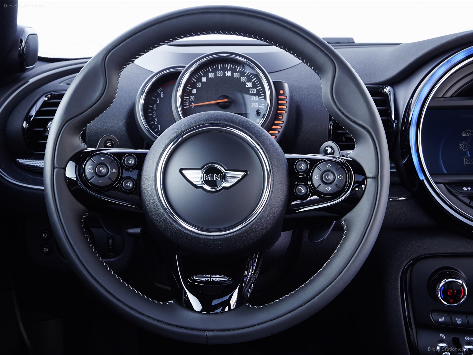 Mini Clubman ALL4 2016