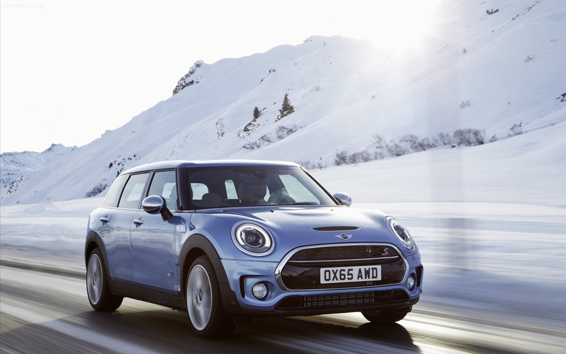 Mini Clubman ALL4 2016