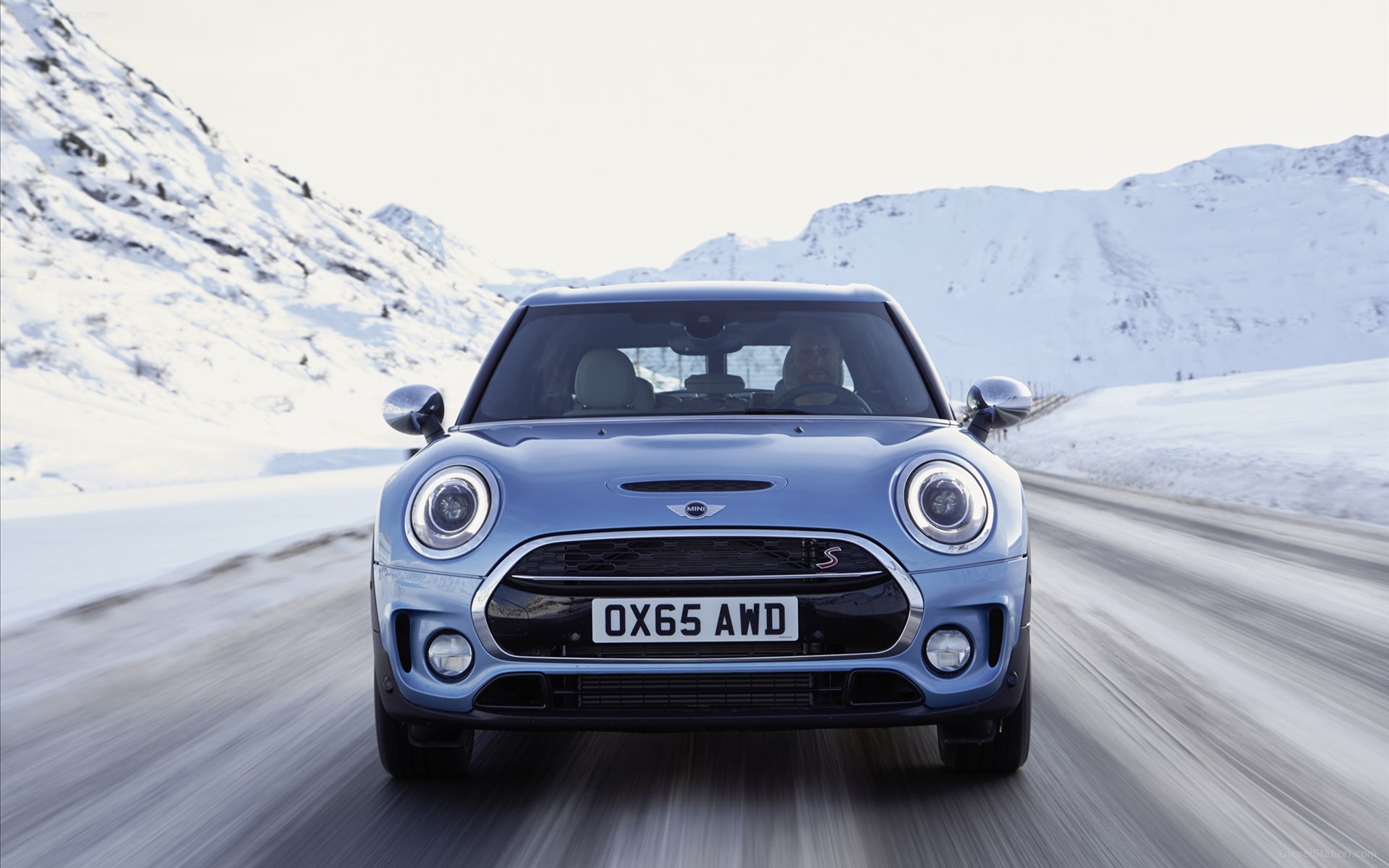 Mini Clubman ALL4 2016