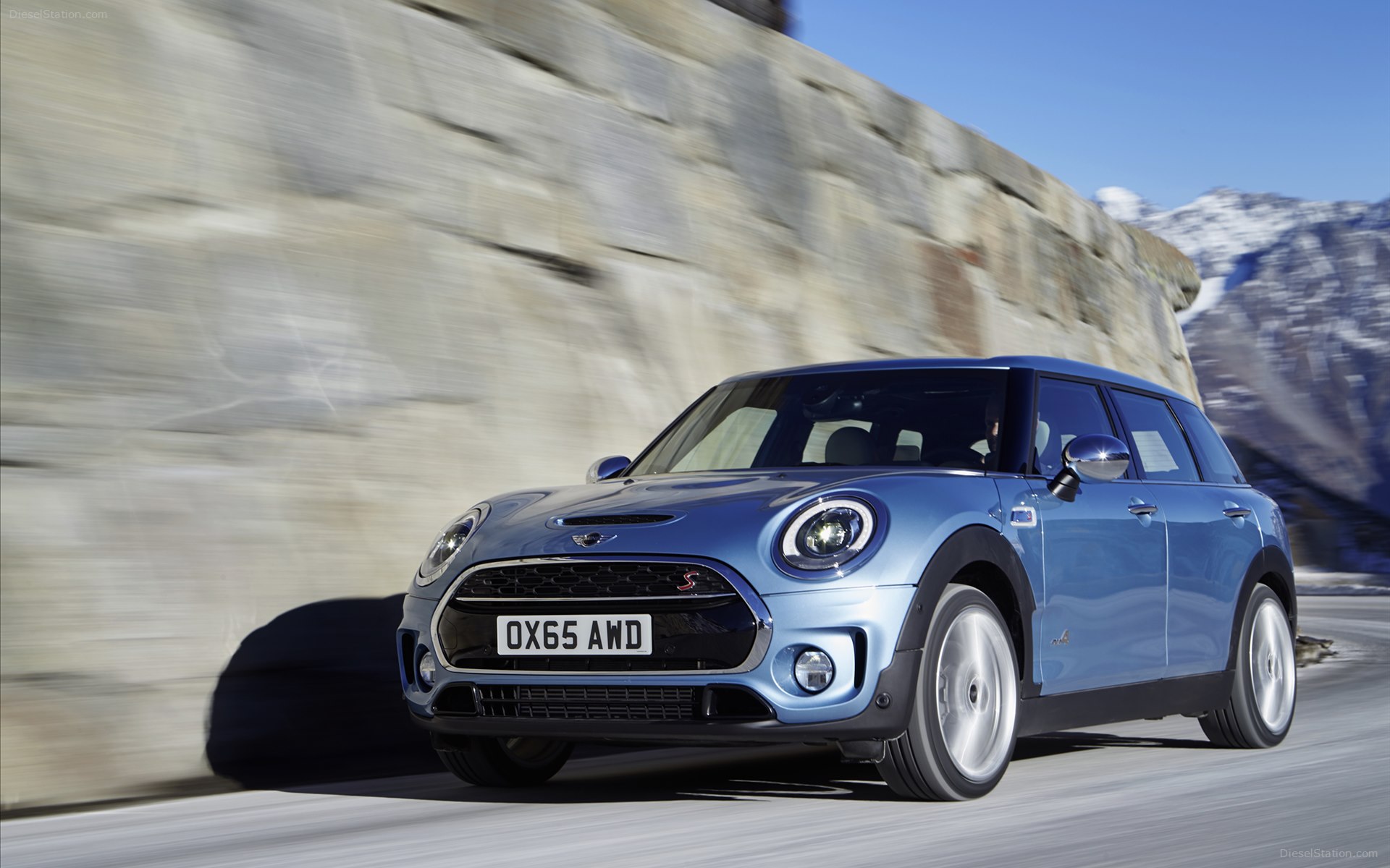 Mini Clubman ALL4 2016