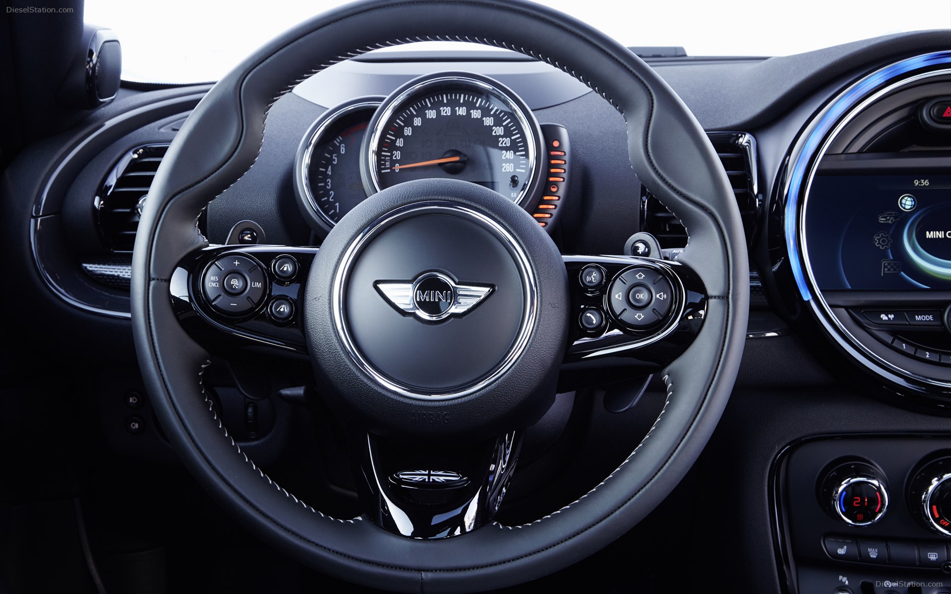 Mini Clubman ALL4 2016
