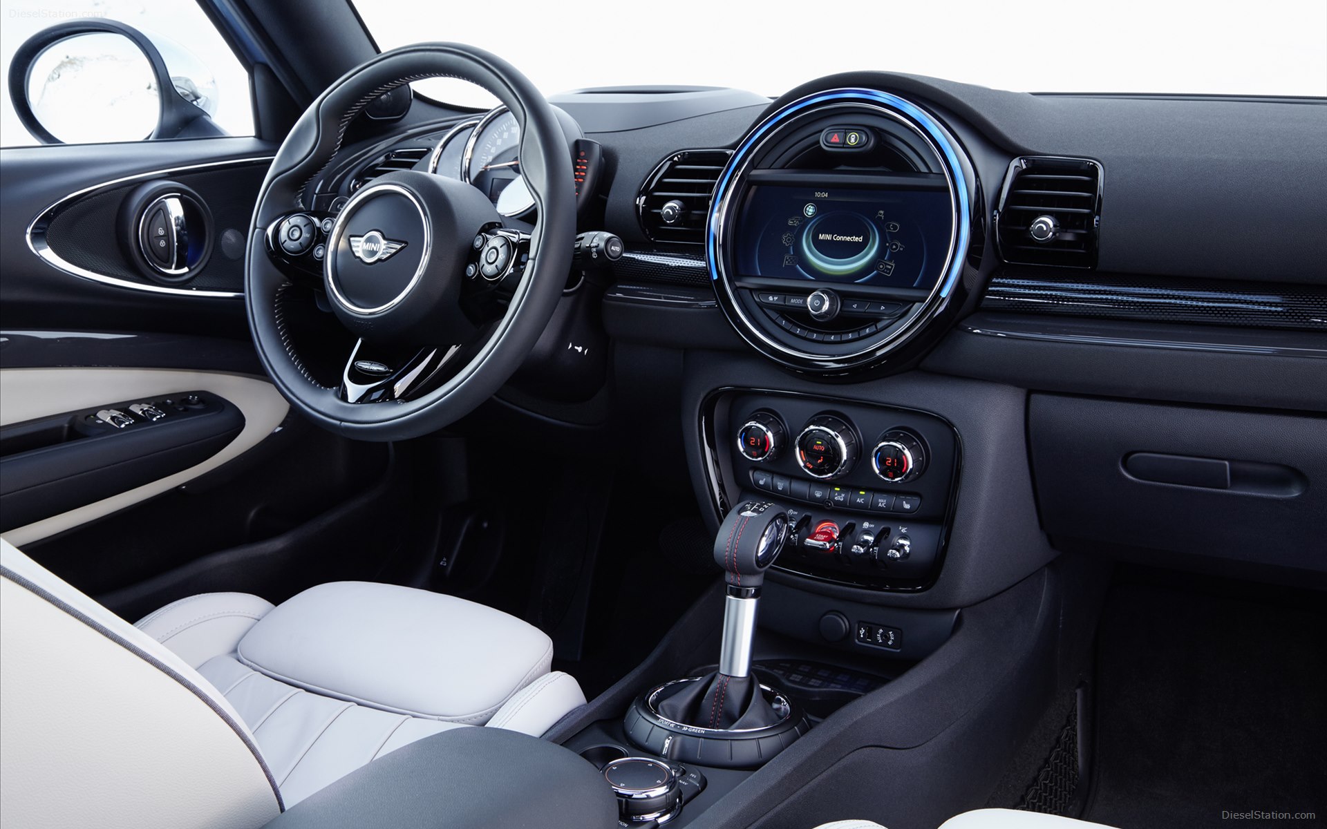Mini Clubman ALL4 2016