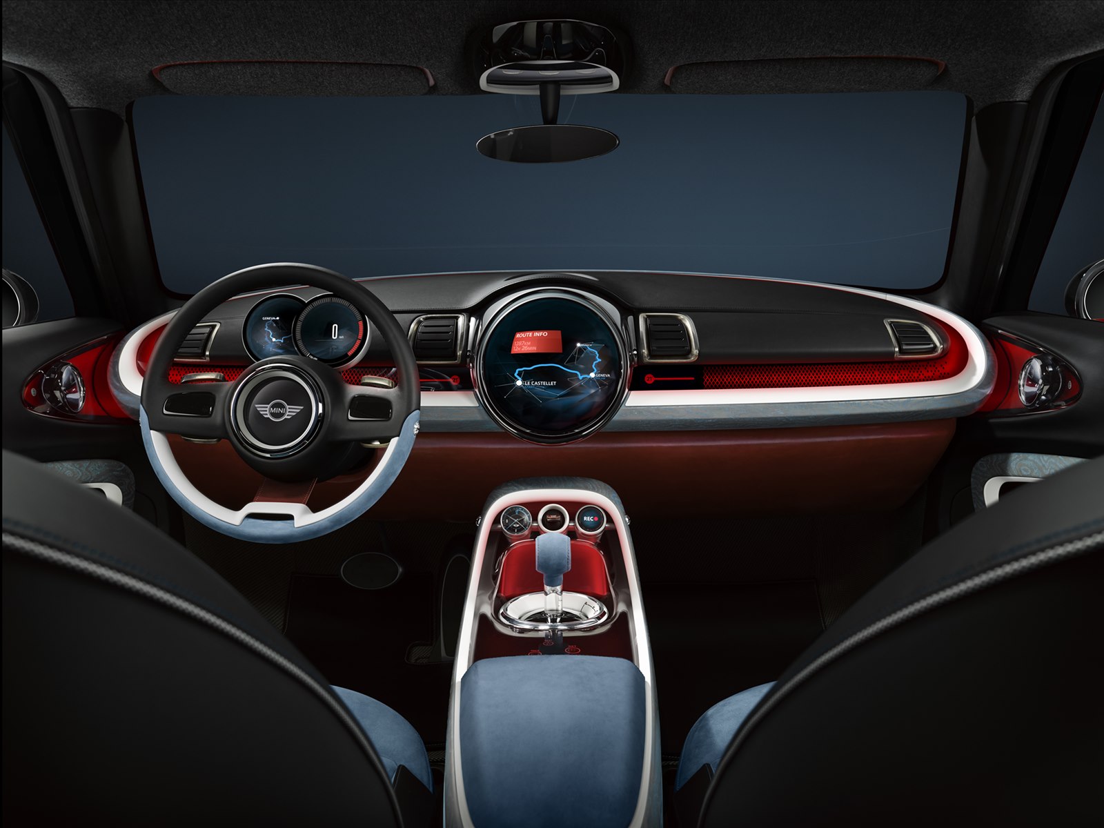 MINI Clubman Concept 2014