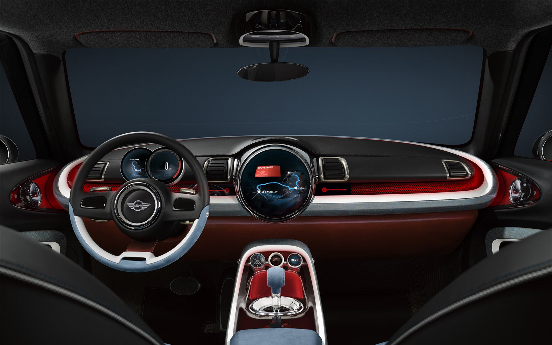 MINI Clubman Concept 2014
