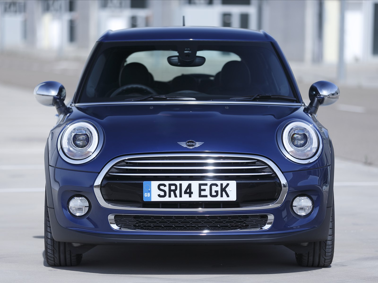 Mini Cooper 5-door 2015