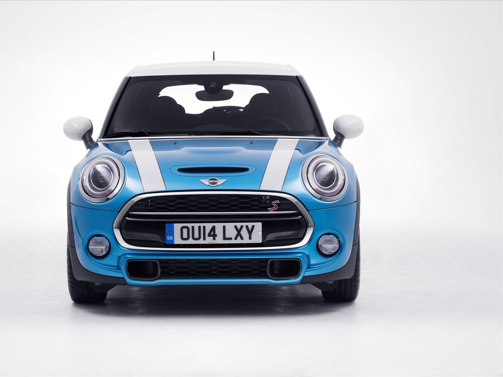 Mini Cooper 5-door 2015