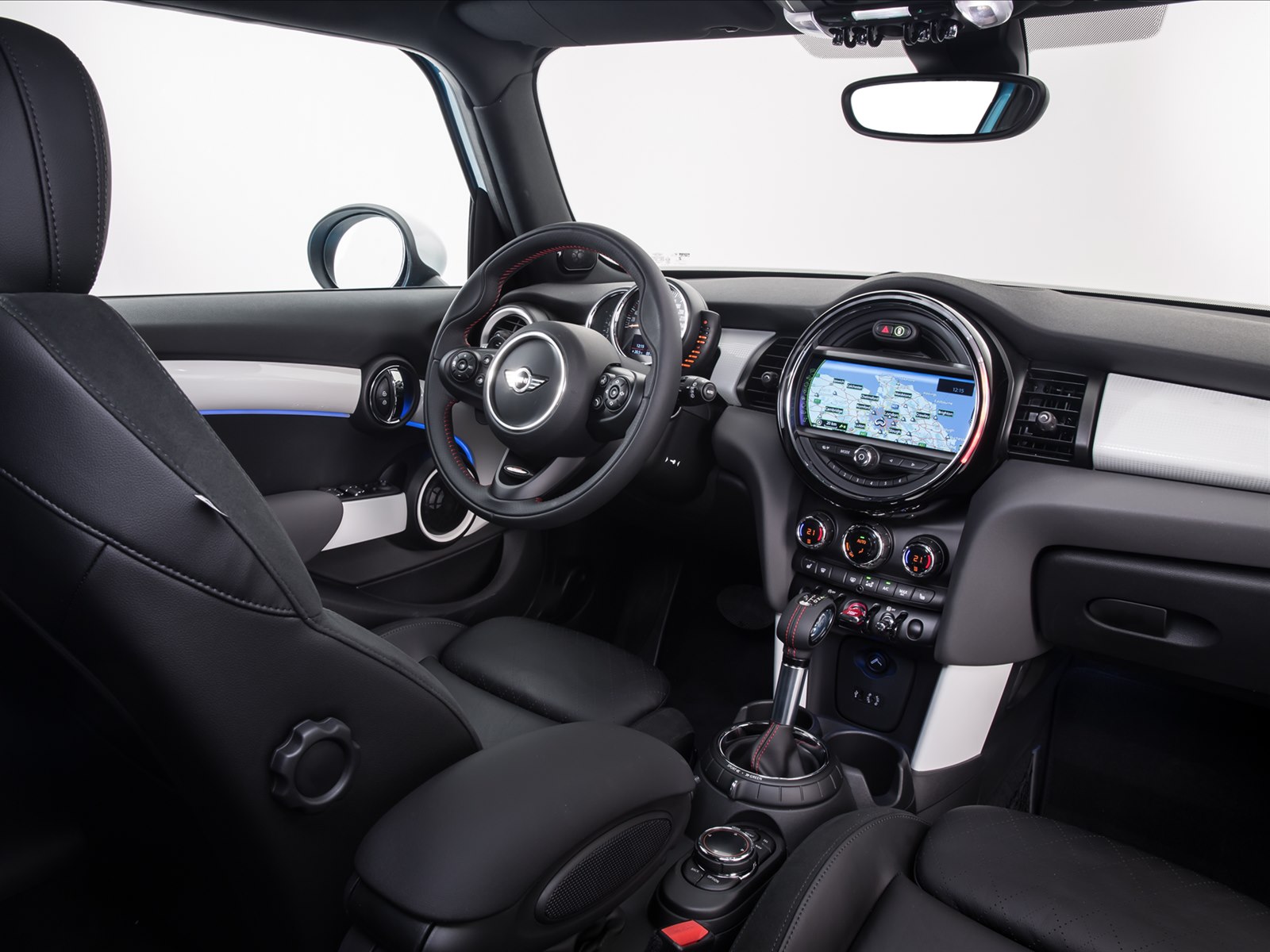Mini Cooper 5-door 2015