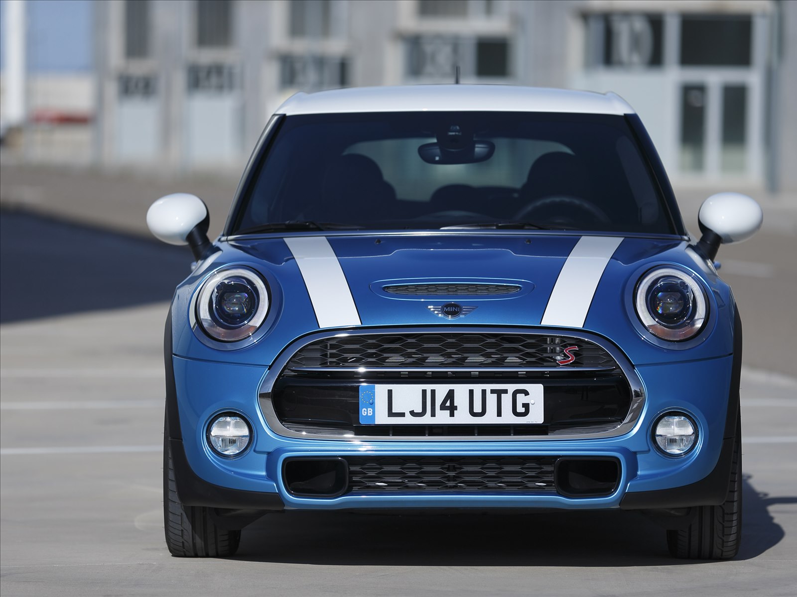 Mini Cooper 5-door 2015