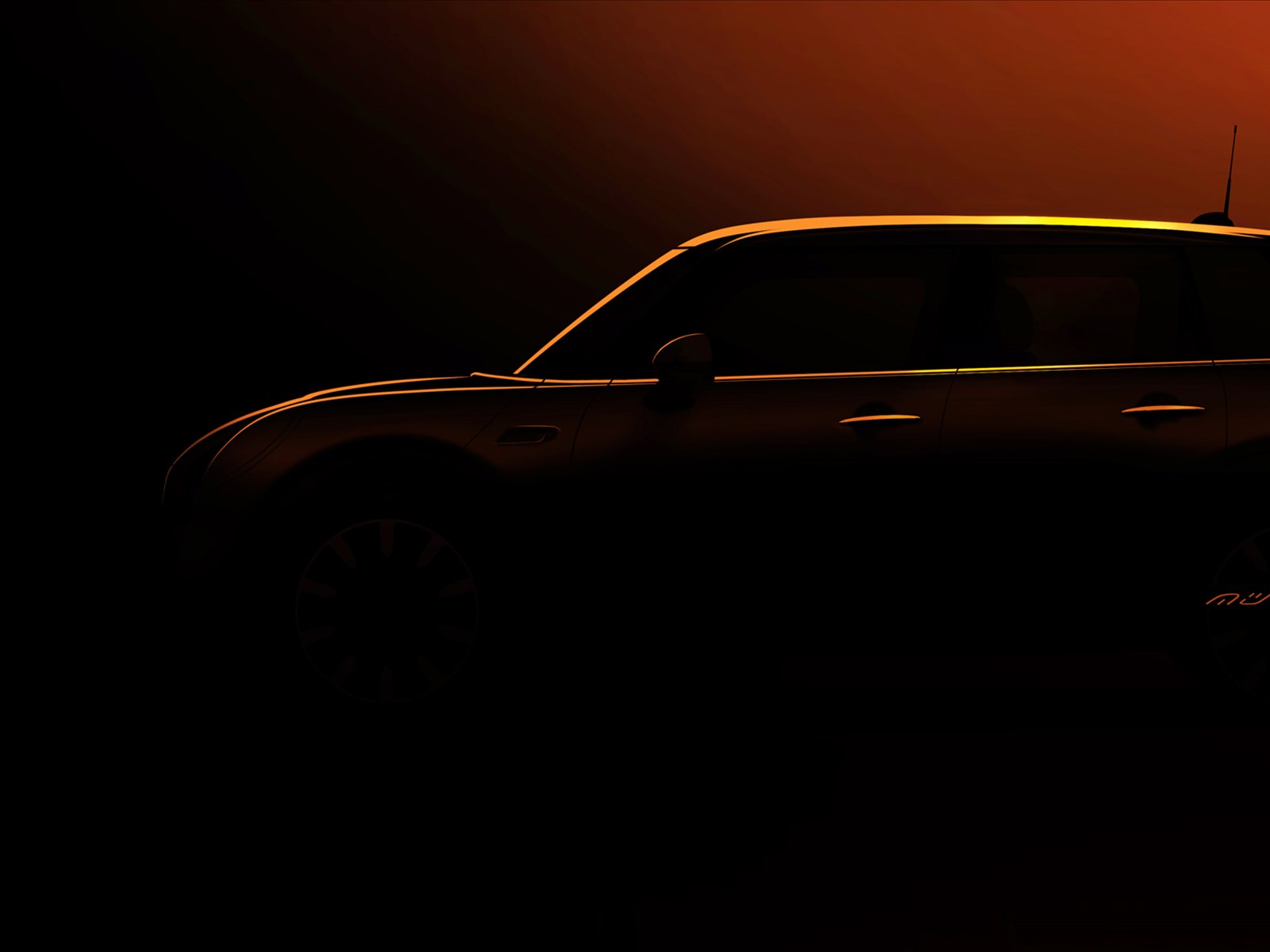 Mini Cooper 5-door 2015