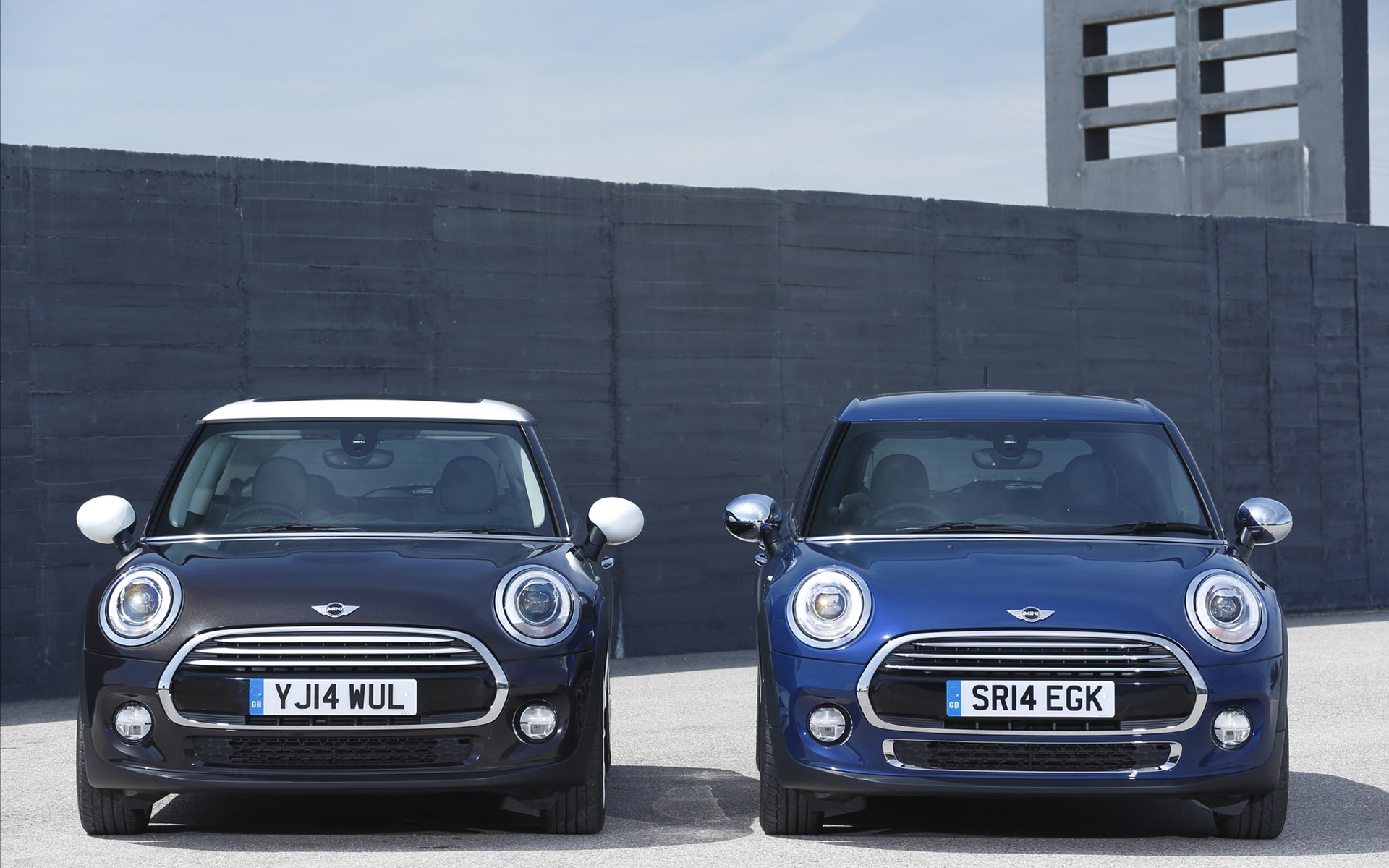 Mini Cooper 5-door 2015