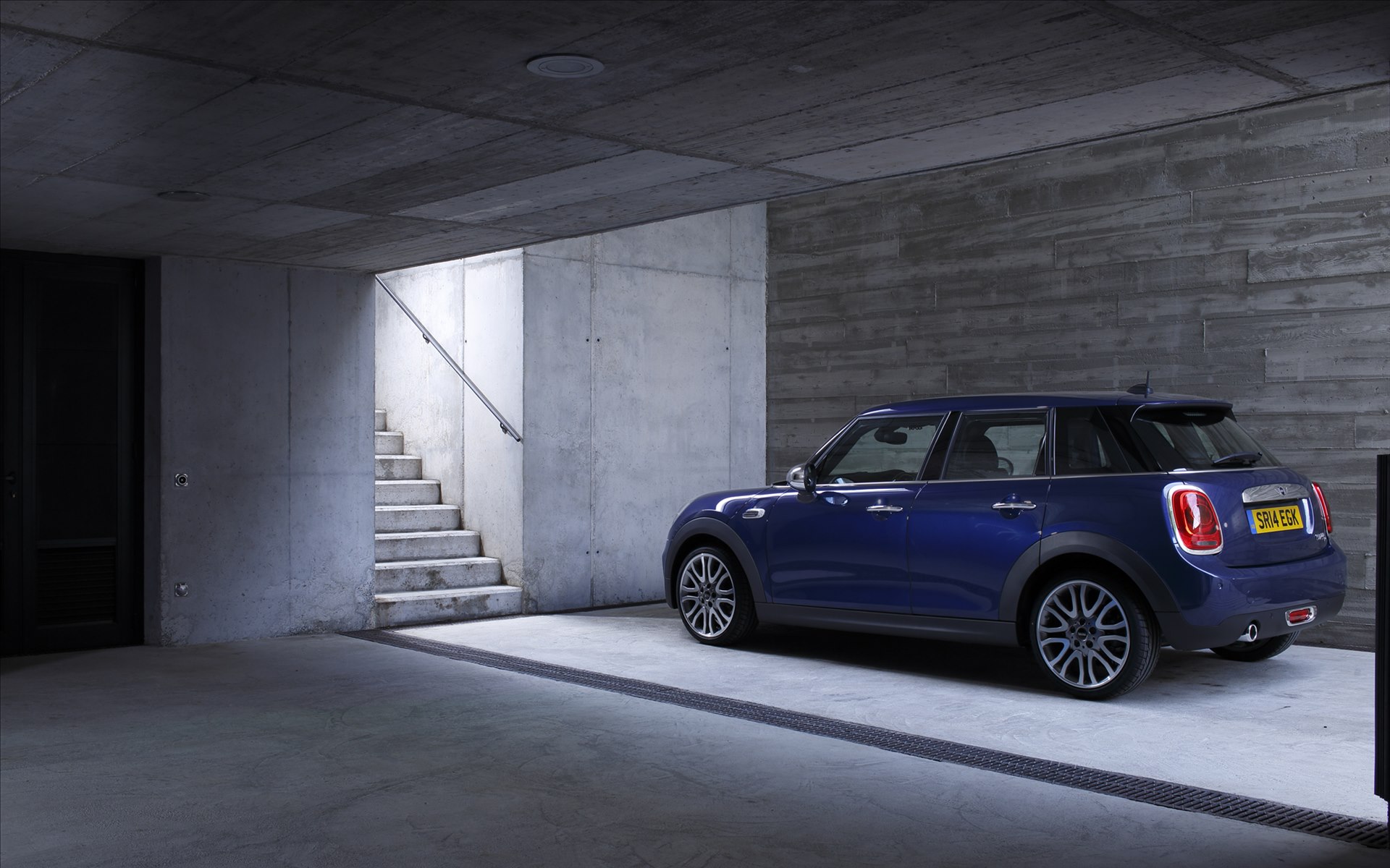 Mini Cooper 5-door 2015