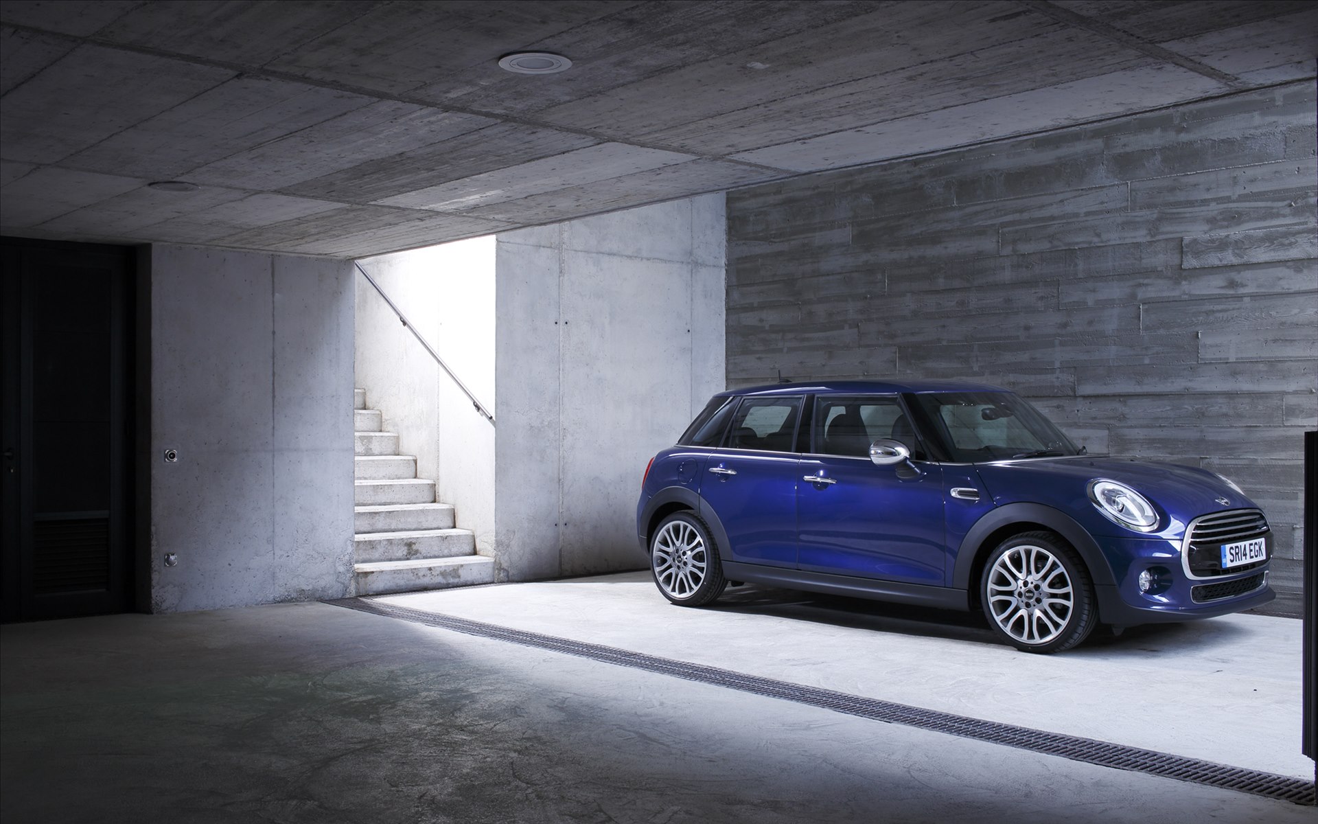 Mini Cooper 5-door 2015