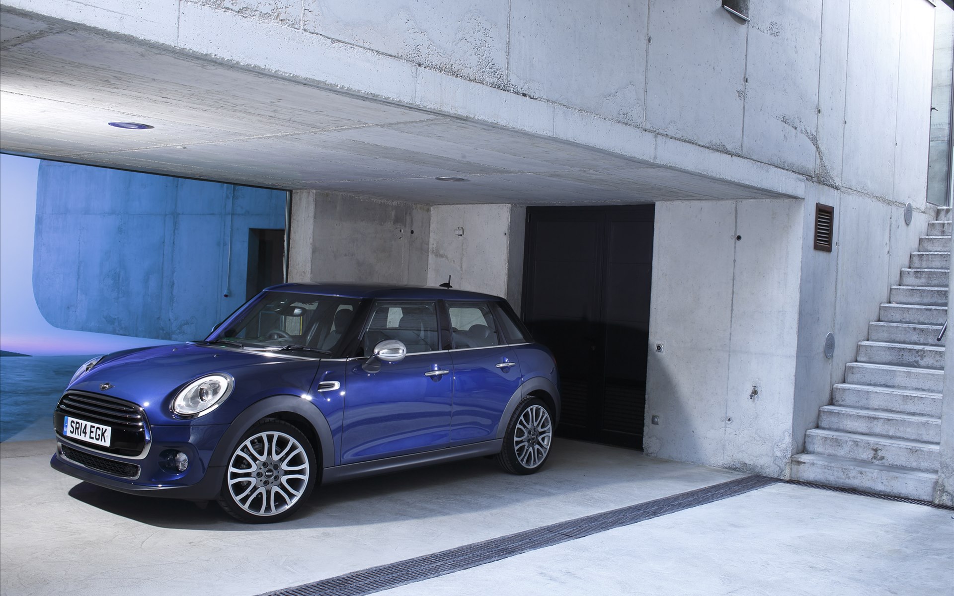 Mini Cooper 5-door 2015