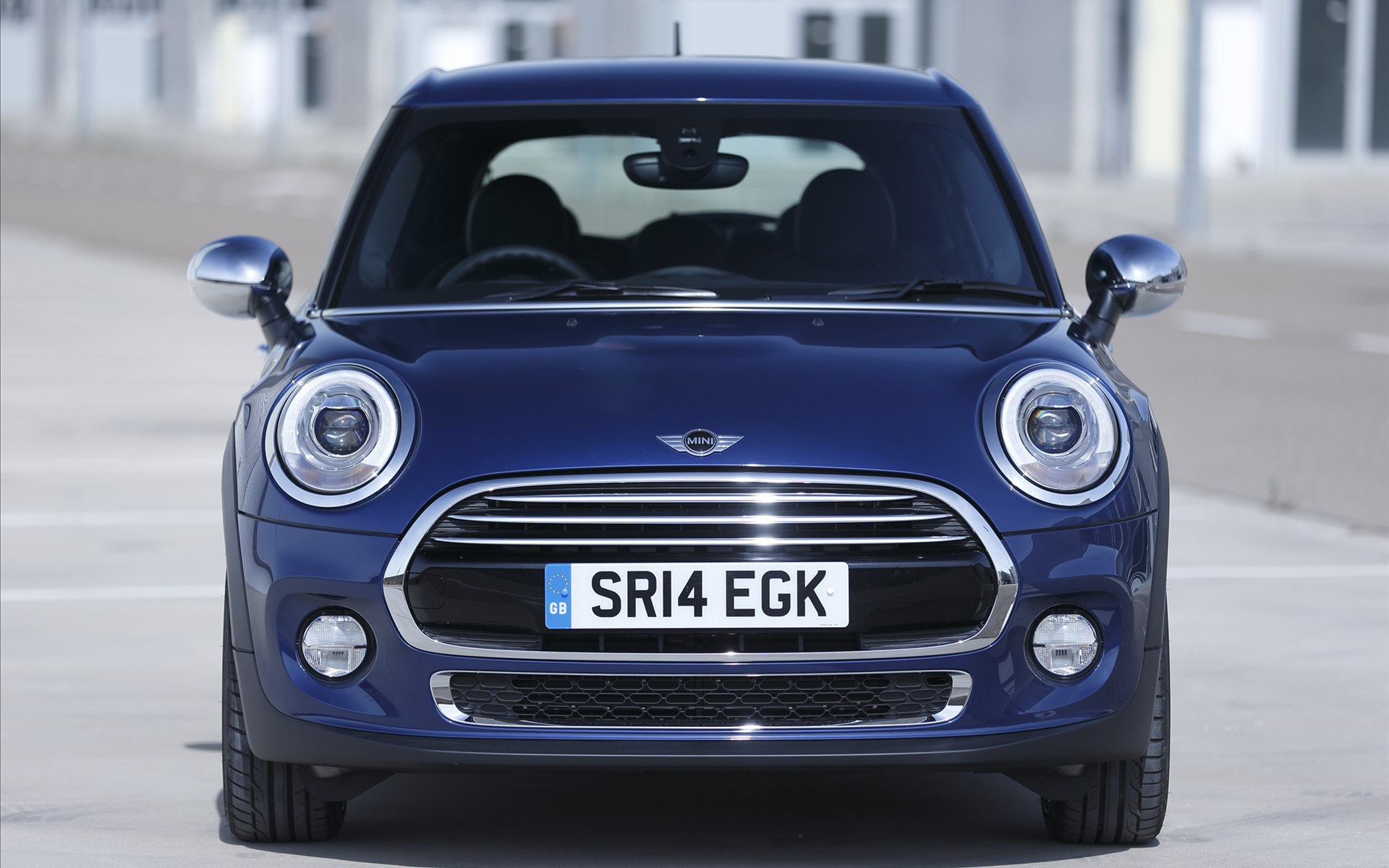 Mini Cooper 5-door 2015