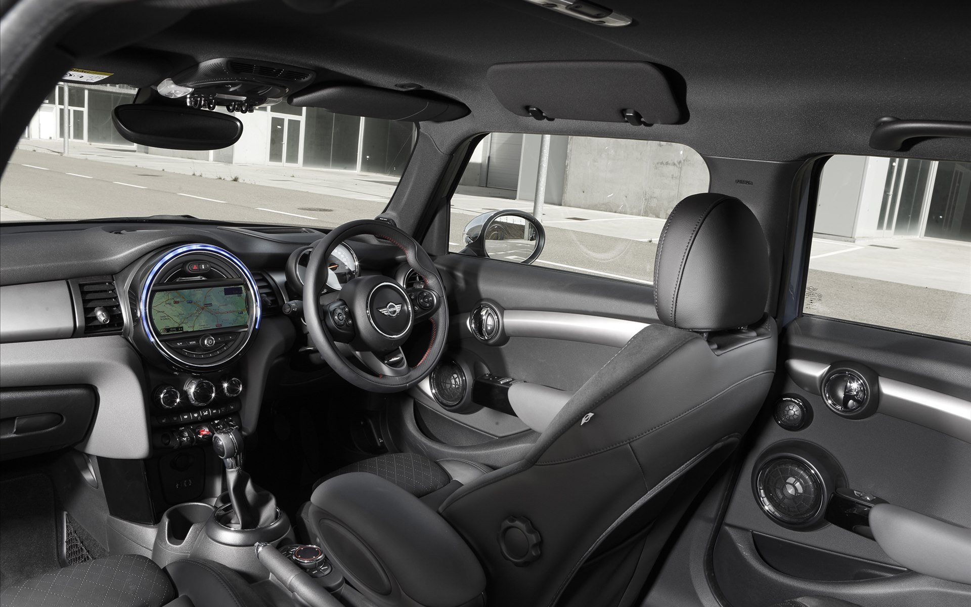 Mini Cooper 5-door 2015