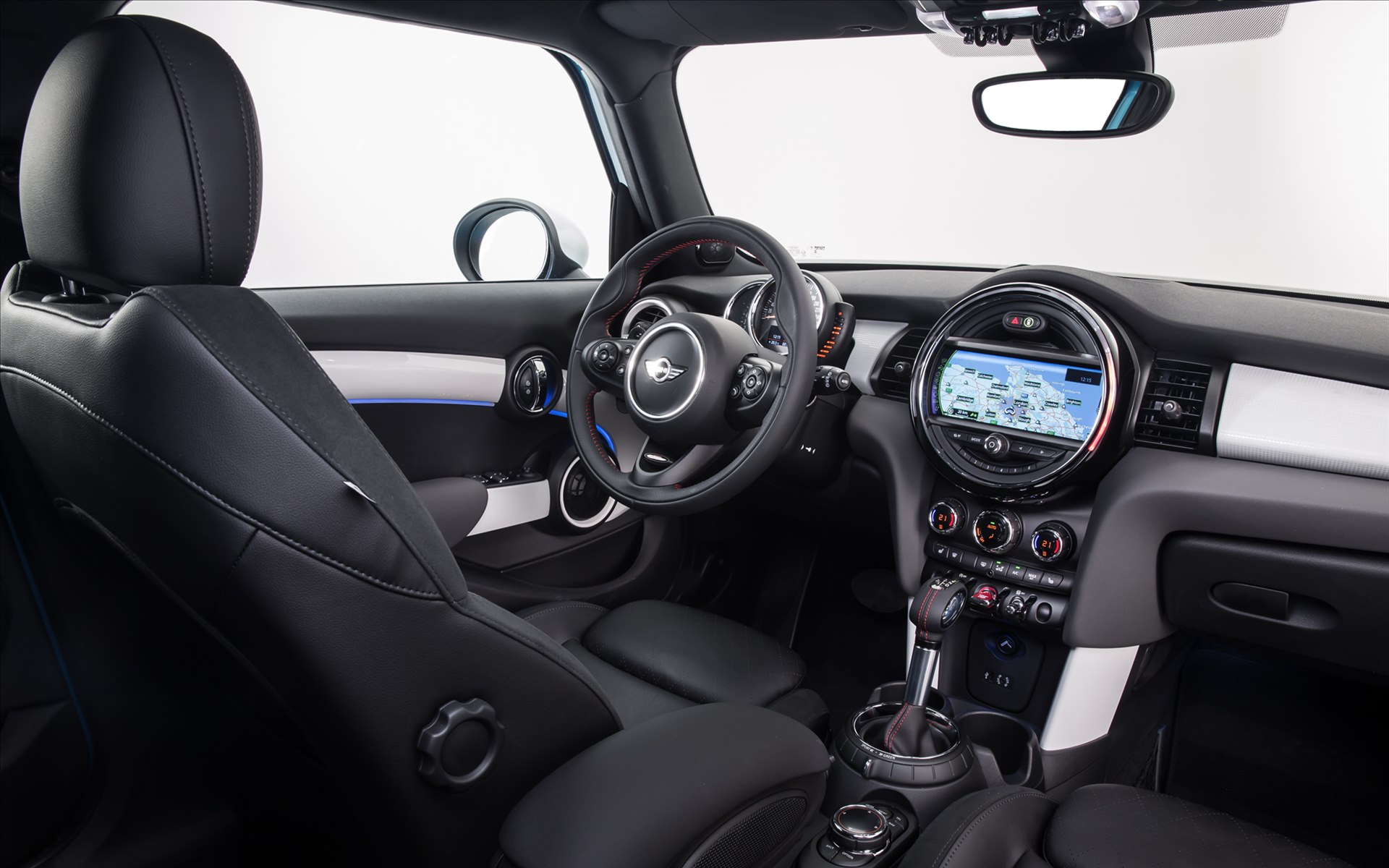 Mini Cooper 5-door 2015
