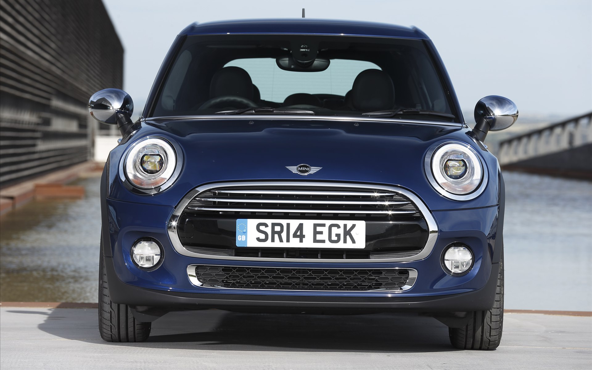 Mini Cooper 5-door 2015