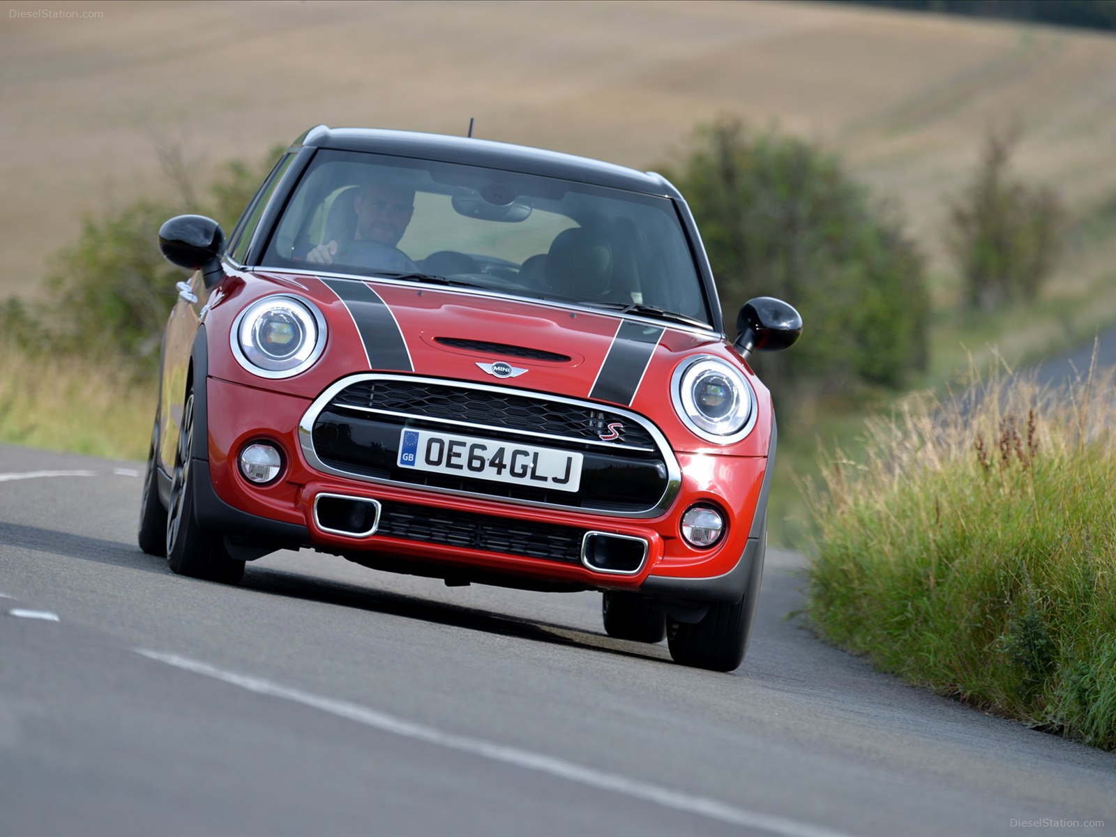 Mini Cooper S 5 Door 2015