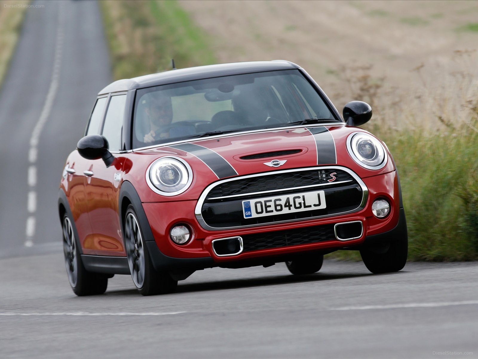 Mini Cooper S 5 Door 2015