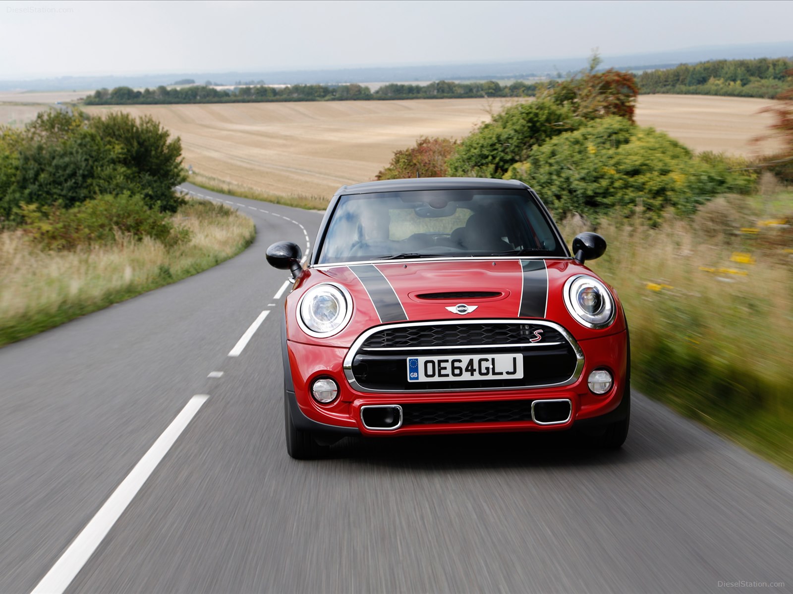 Mini Cooper S 5 Door 2015