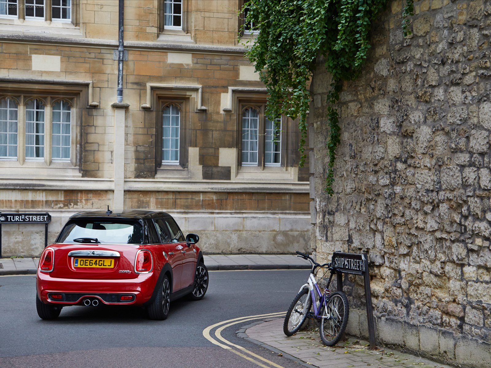 Mini Cooper S 5 Door 2015
