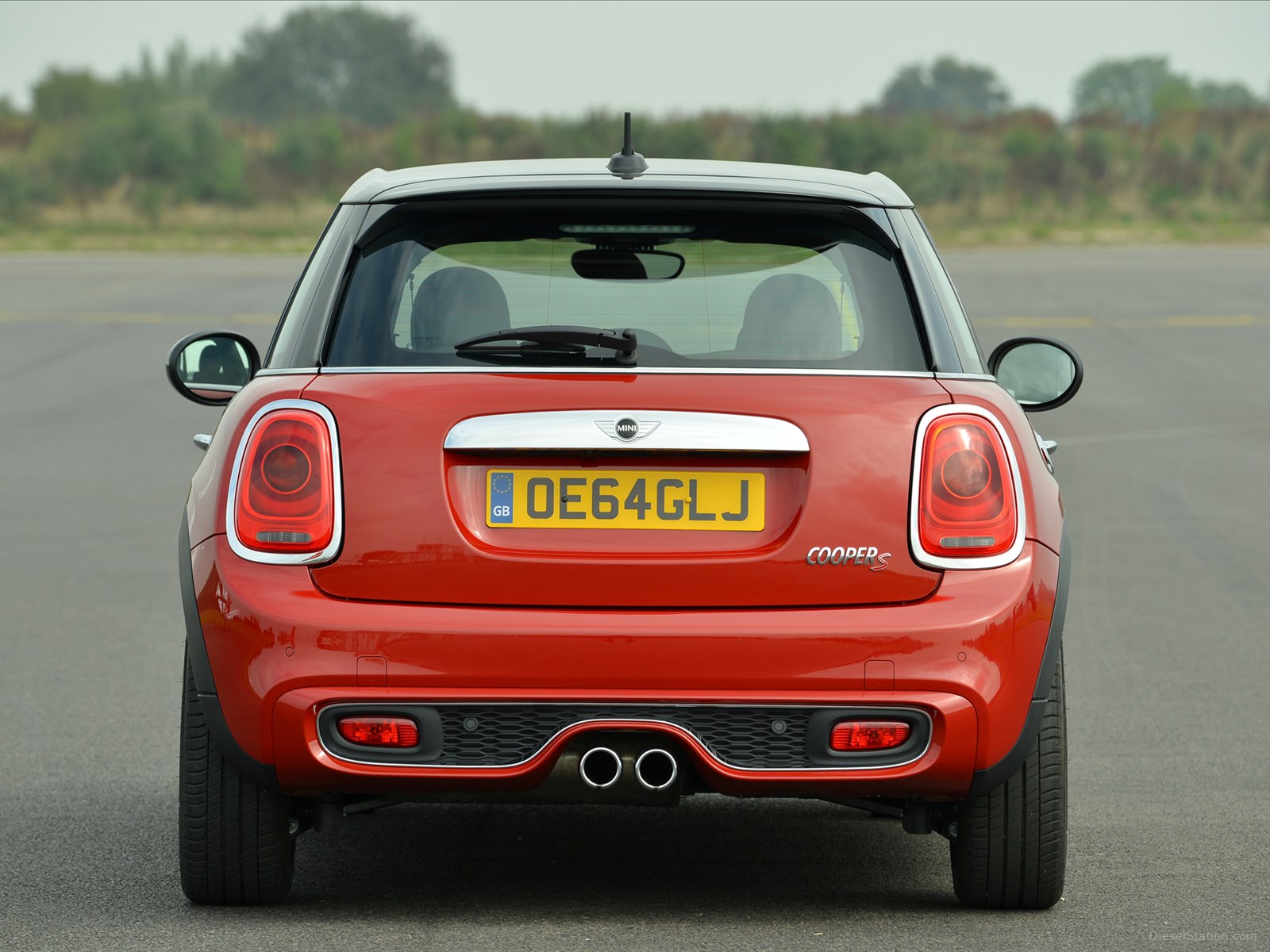 Mini Cooper S 5 Door 2015