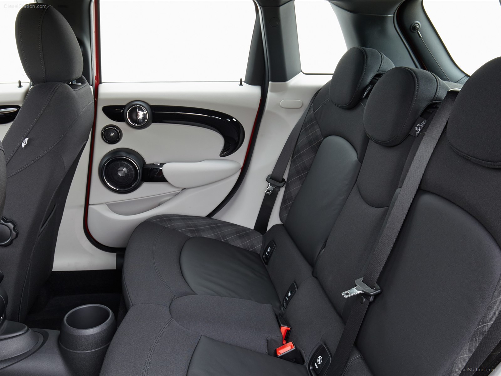 Mini Cooper S 5 Door 2015