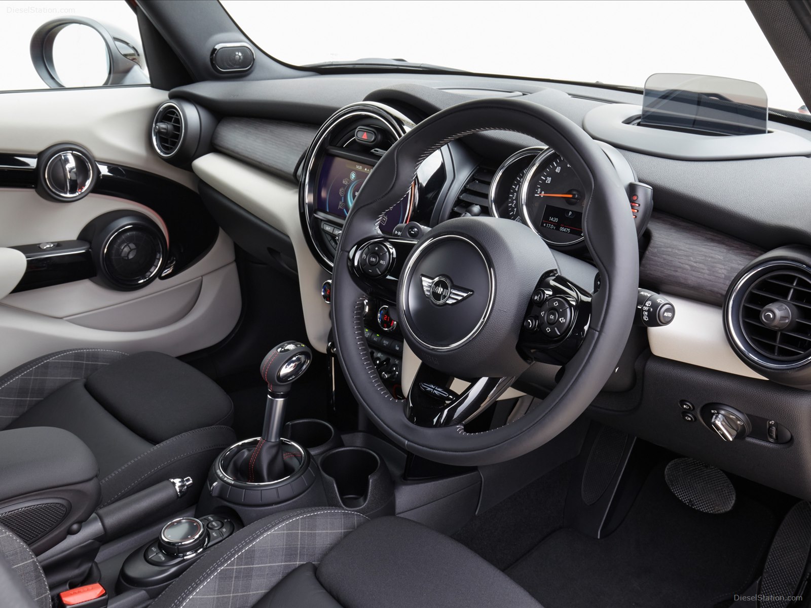 Mini Cooper S 5 Door 2015