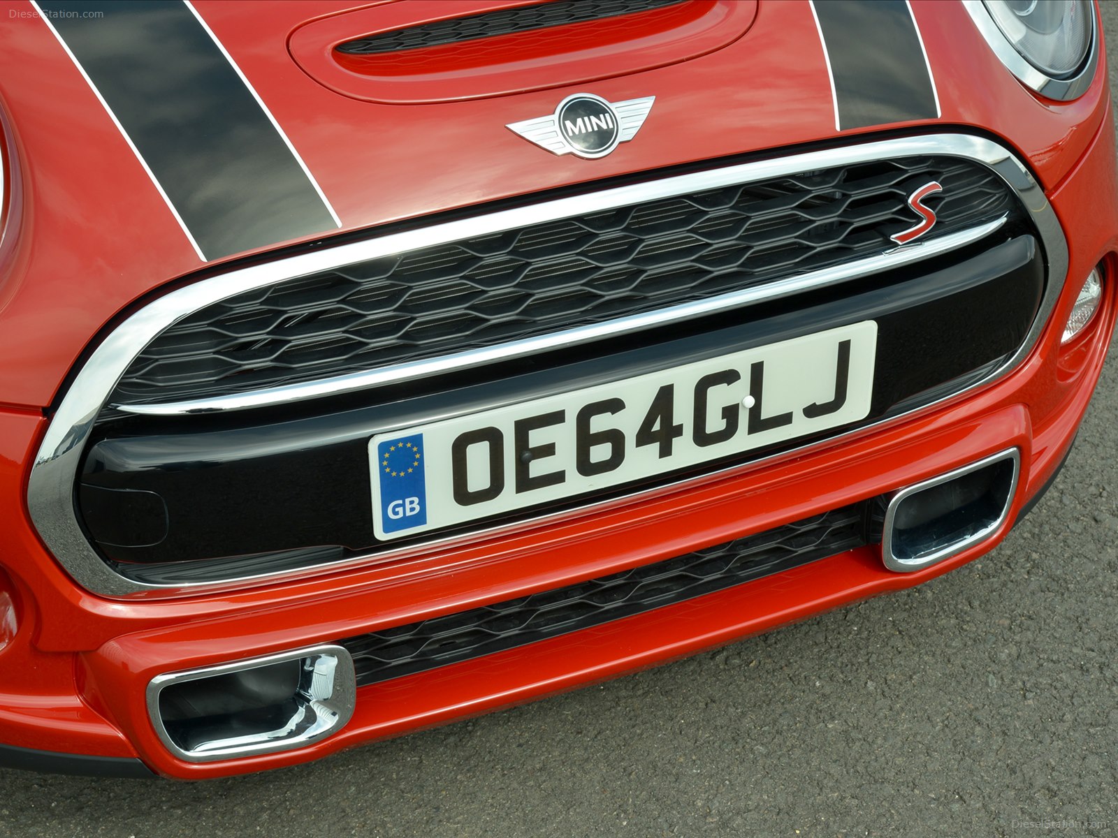 Mini Cooper S 5 Door 2015