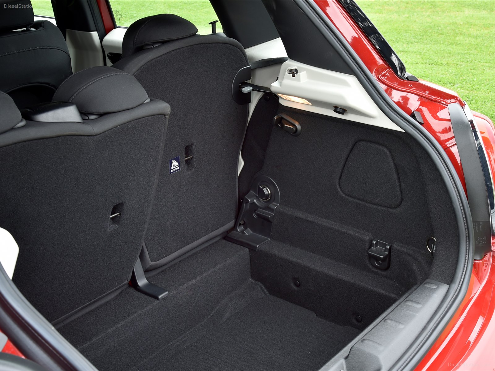 Mini Cooper S 5 Door 2015