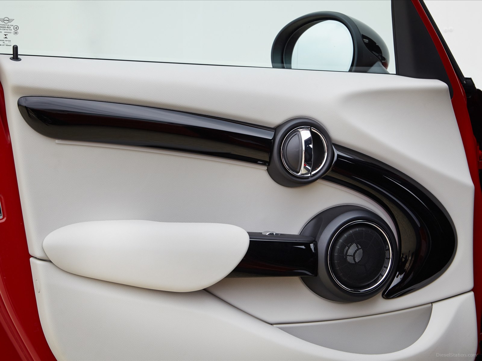 Mini Cooper S 5 Door 2015