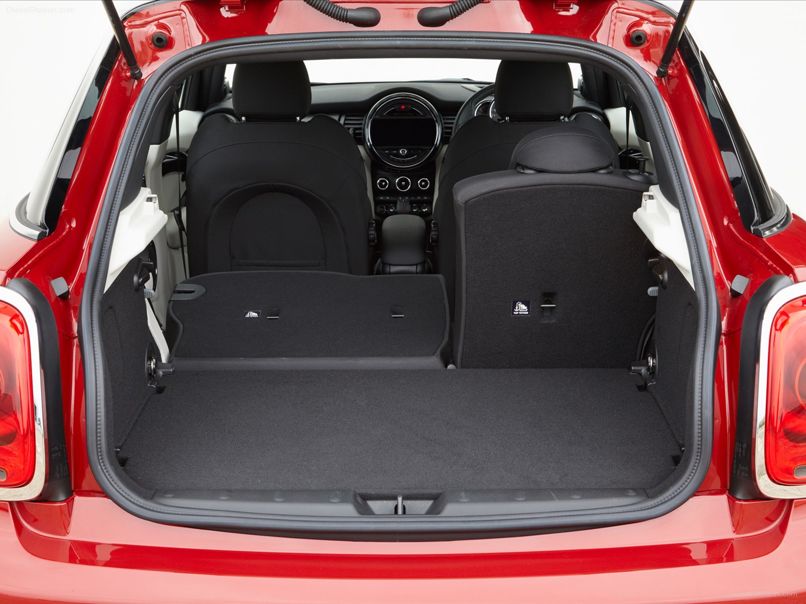 Mini Cooper S 5 Door 2015