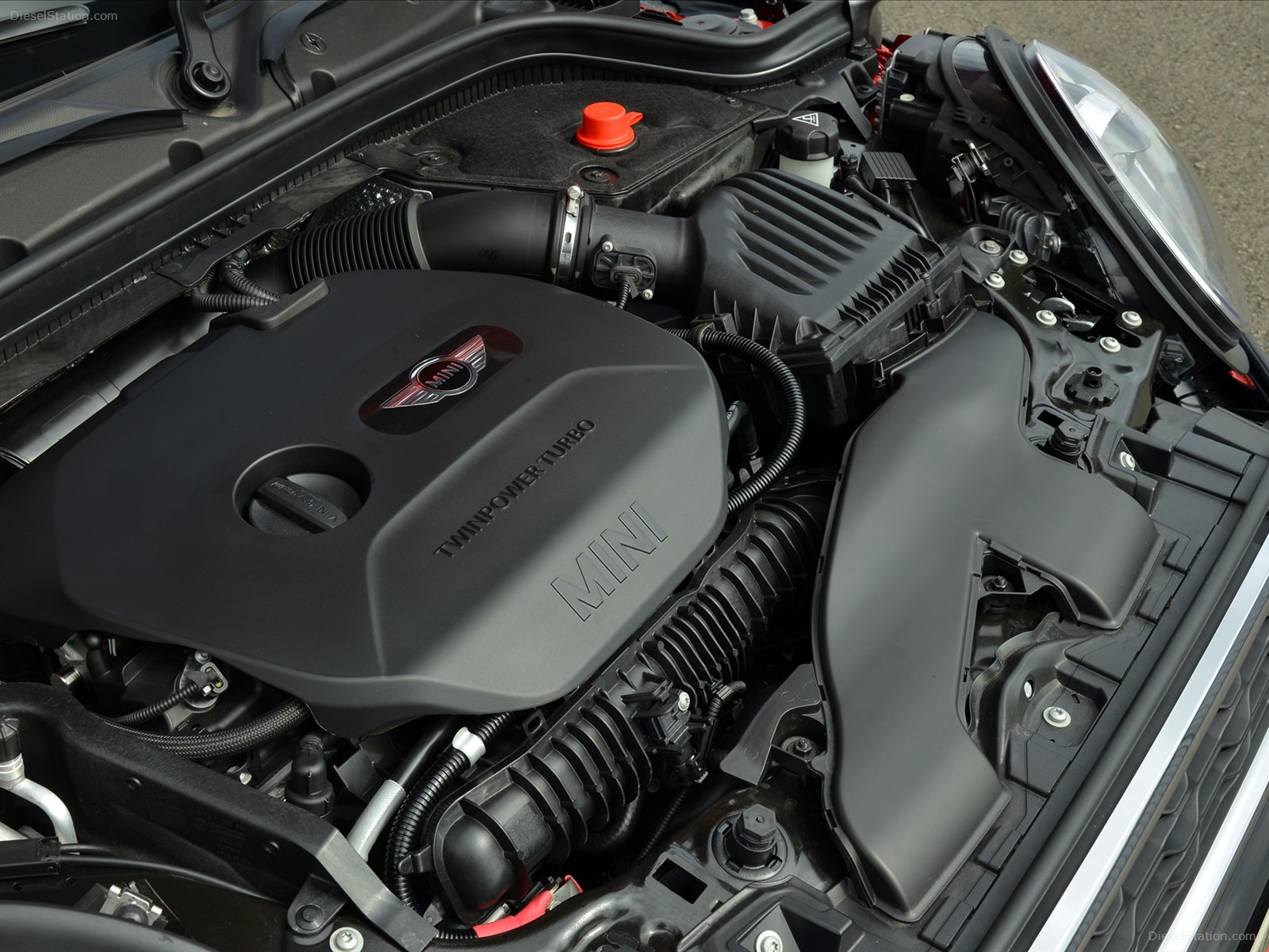Mini Cooper S 5 Door 2015
