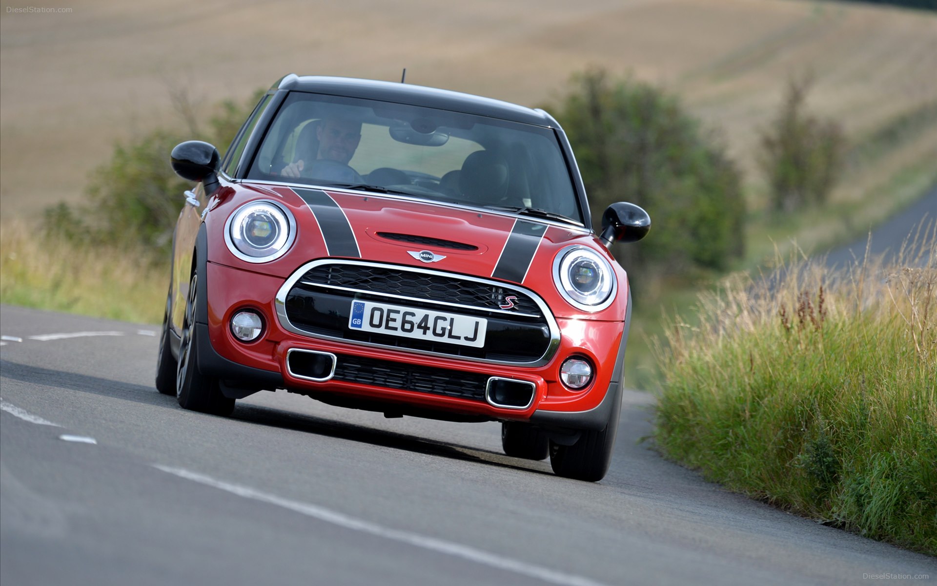 Mini Cooper S 5 Door 2015