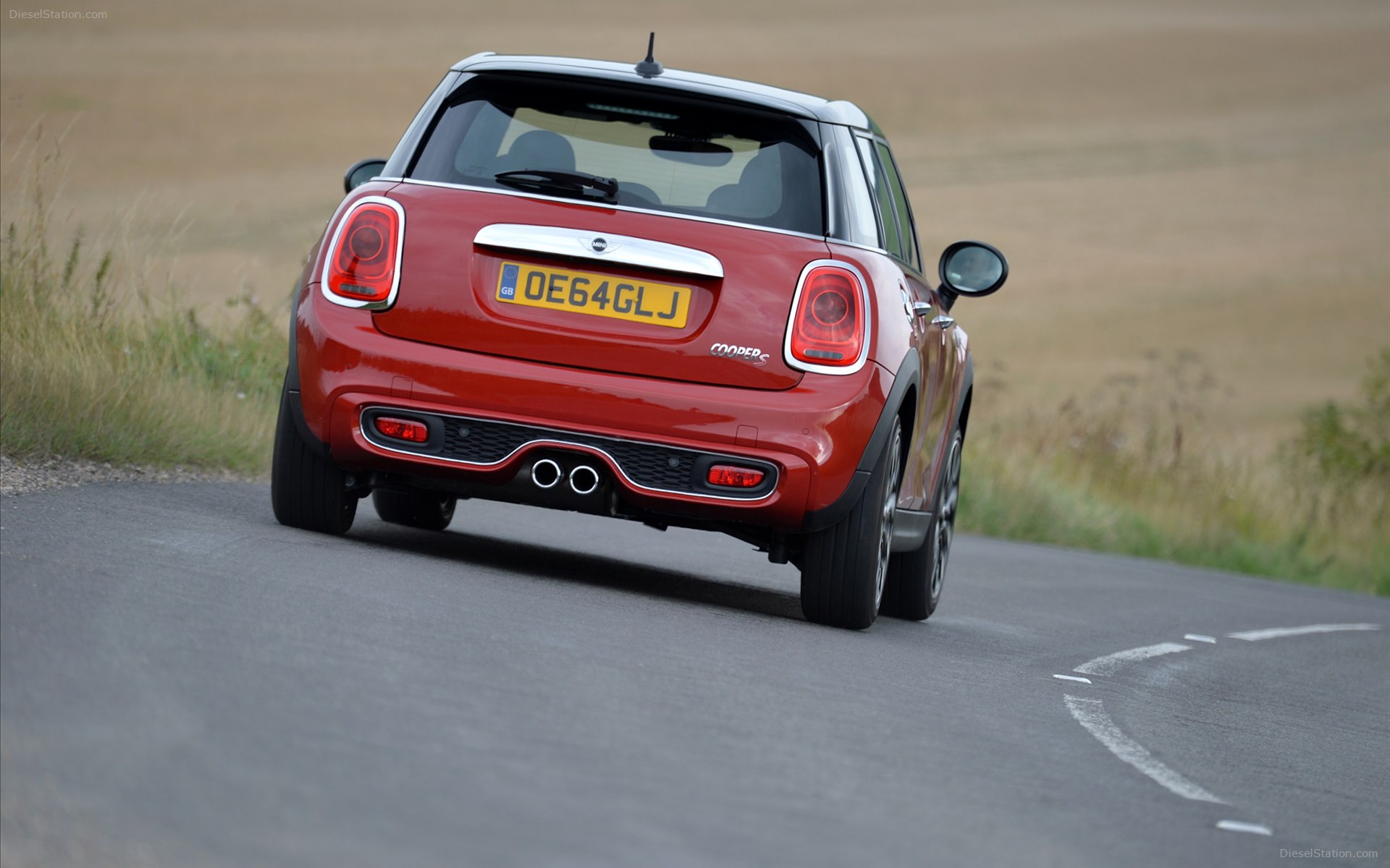 Mini Cooper S 5 Door 2015