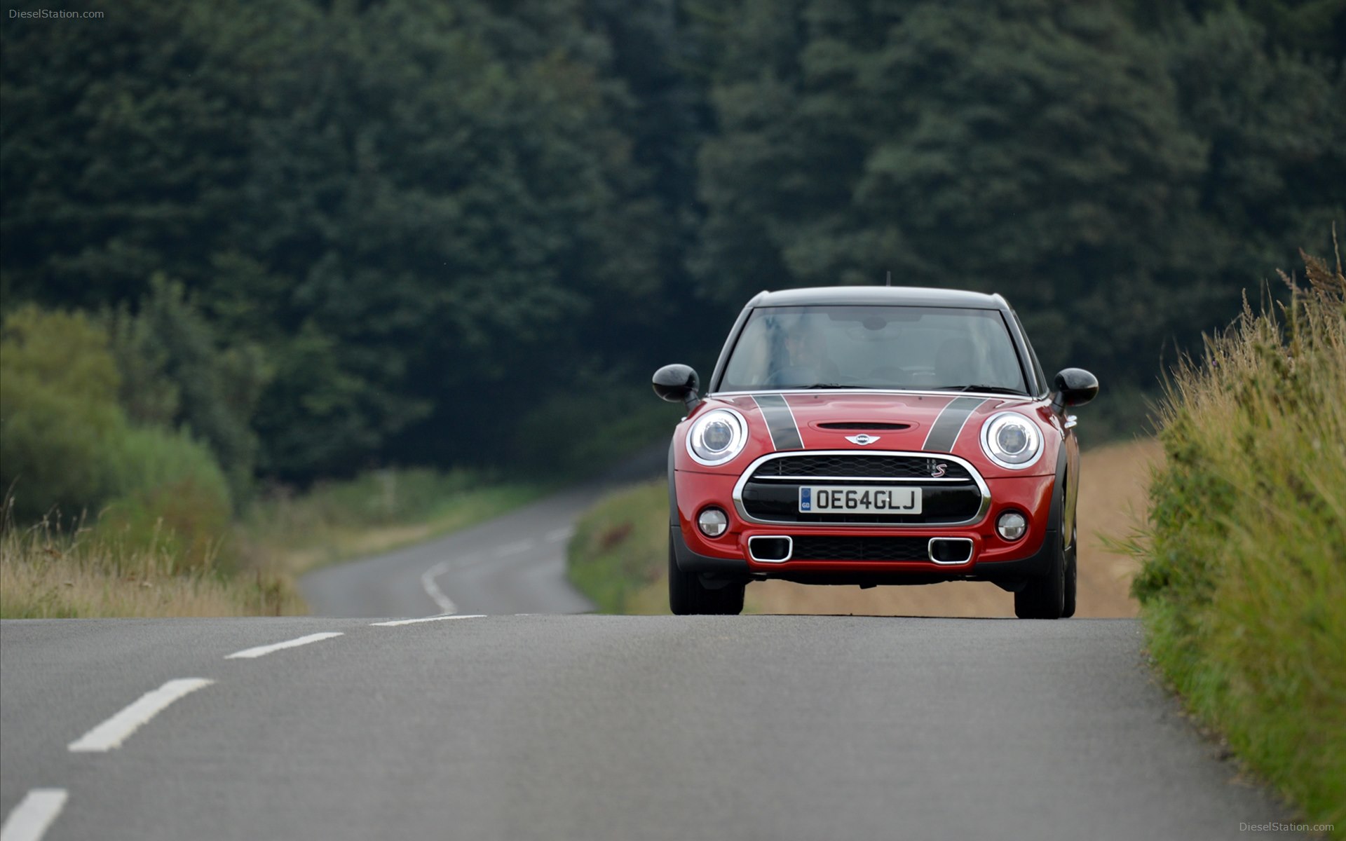 Mini Cooper S 5 Door 2015