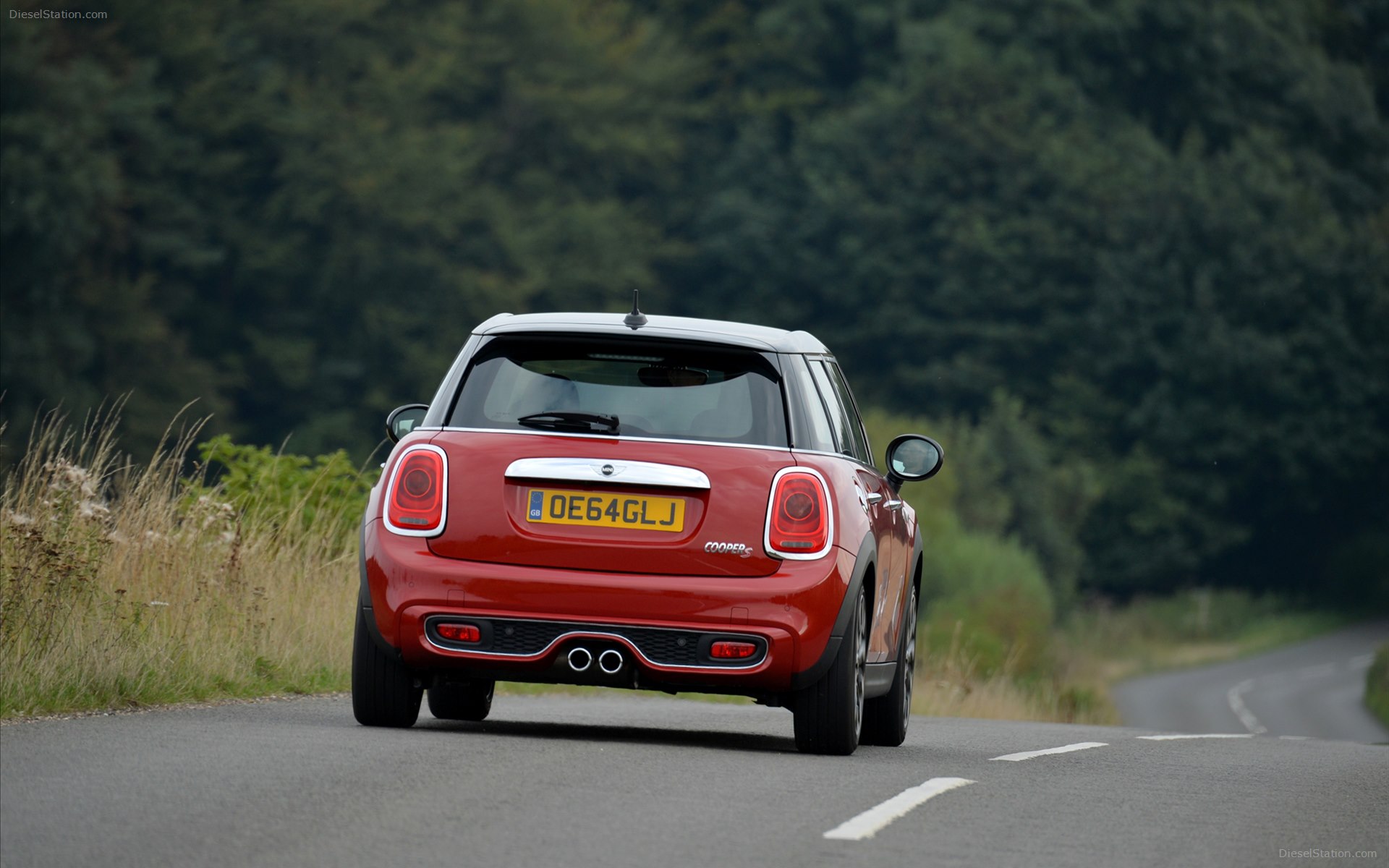Mini Cooper S 5 Door 2015
