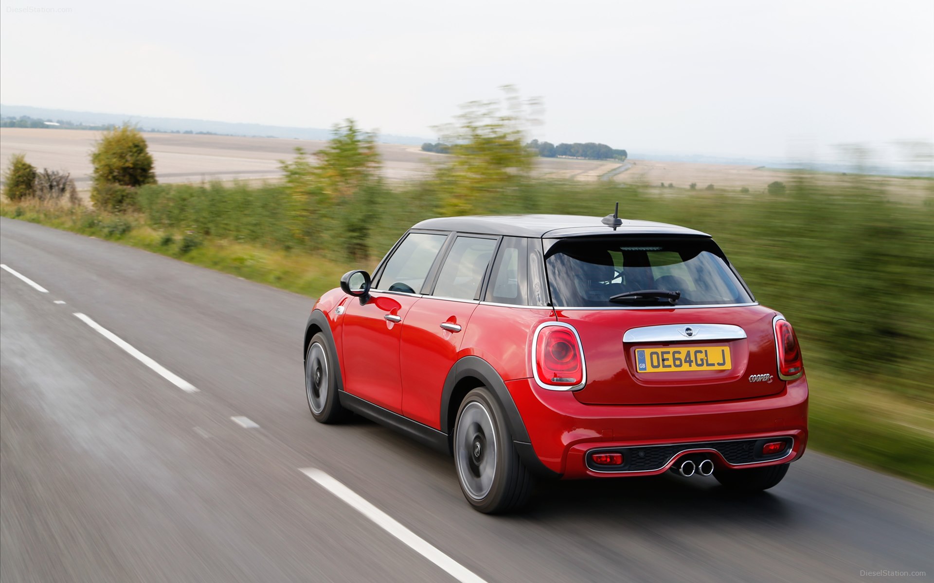Mini Cooper S 5 Door 2015