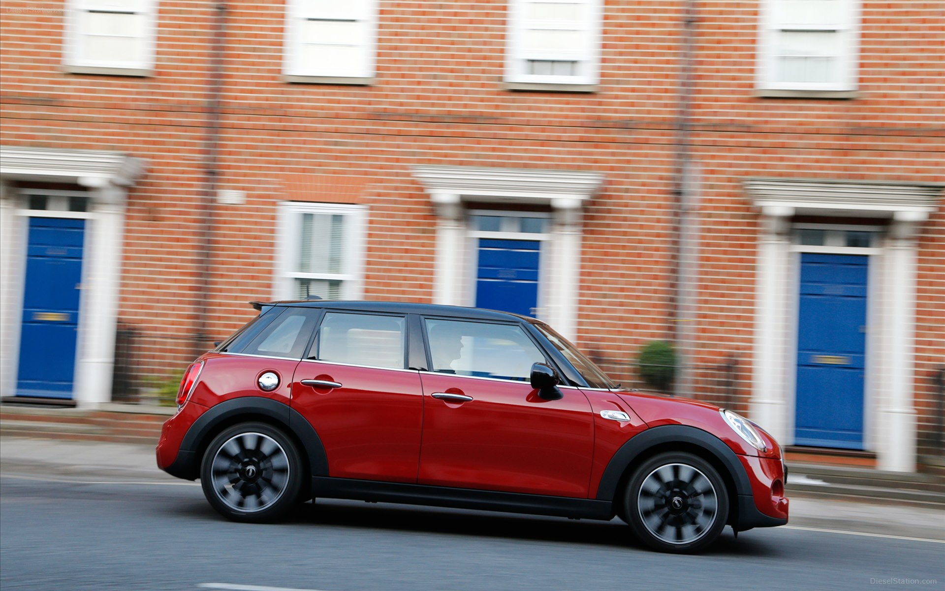 Mini Cooper S 5 Door 2015