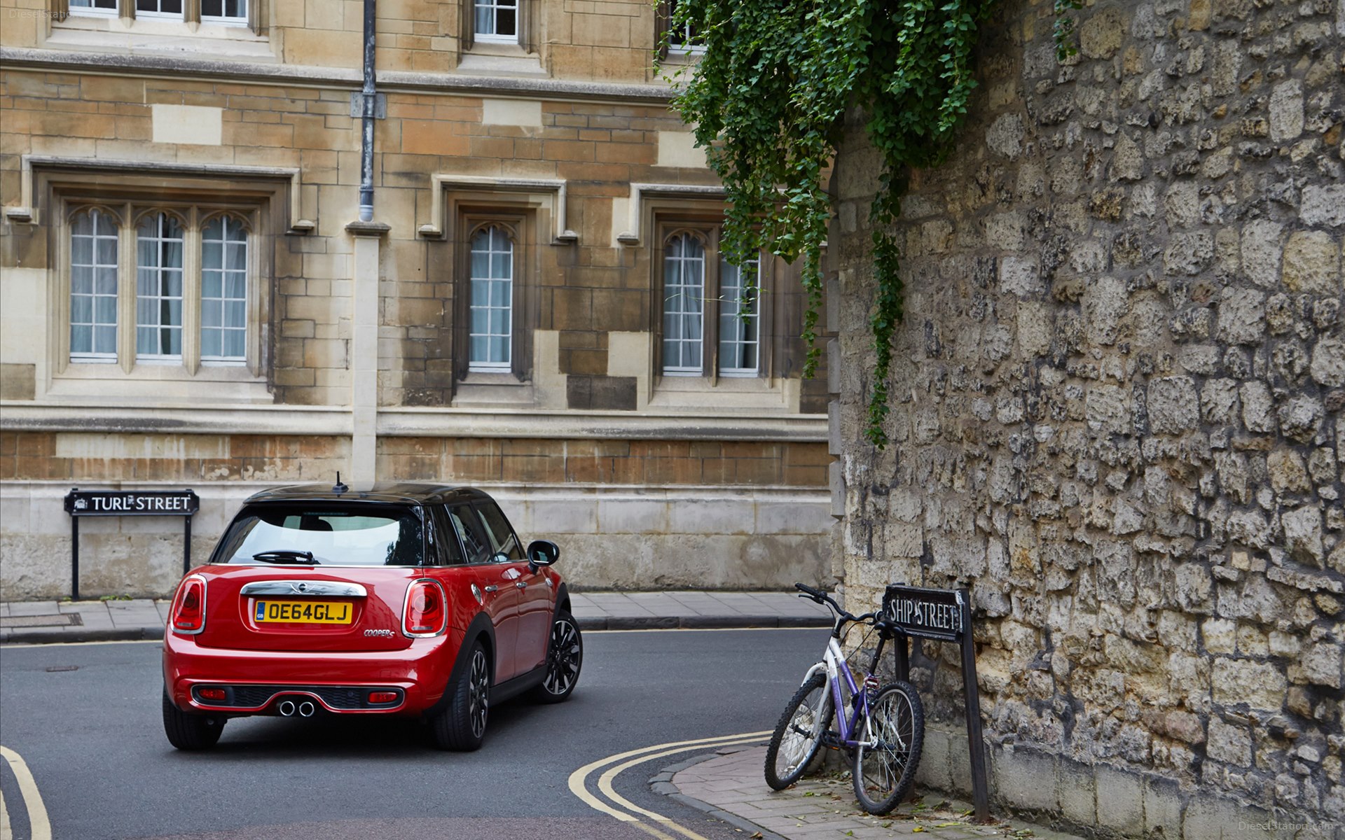 Mini Cooper S 5 Door 2015