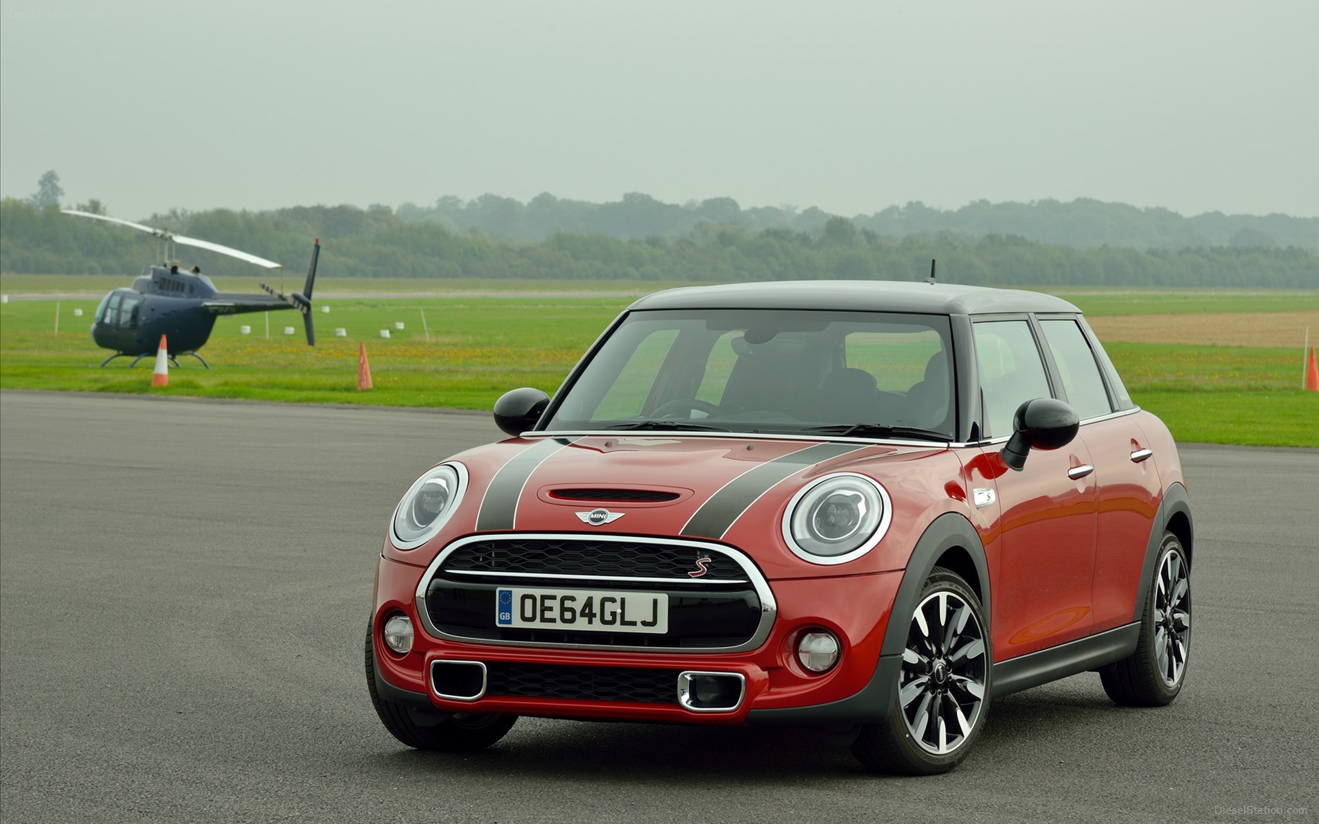 Mini Cooper S 5 Door 2015