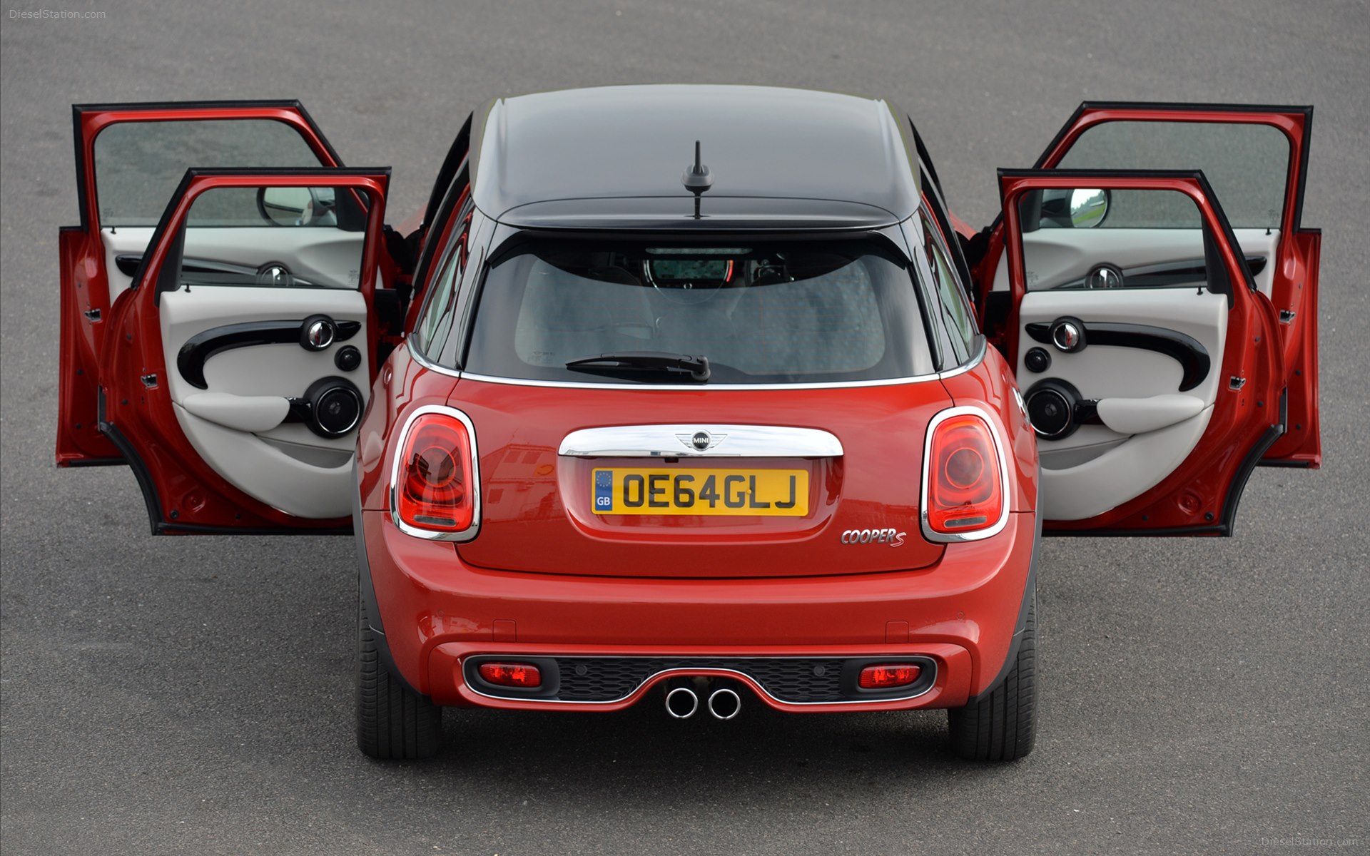 Mini Cooper S 5 Door 2015