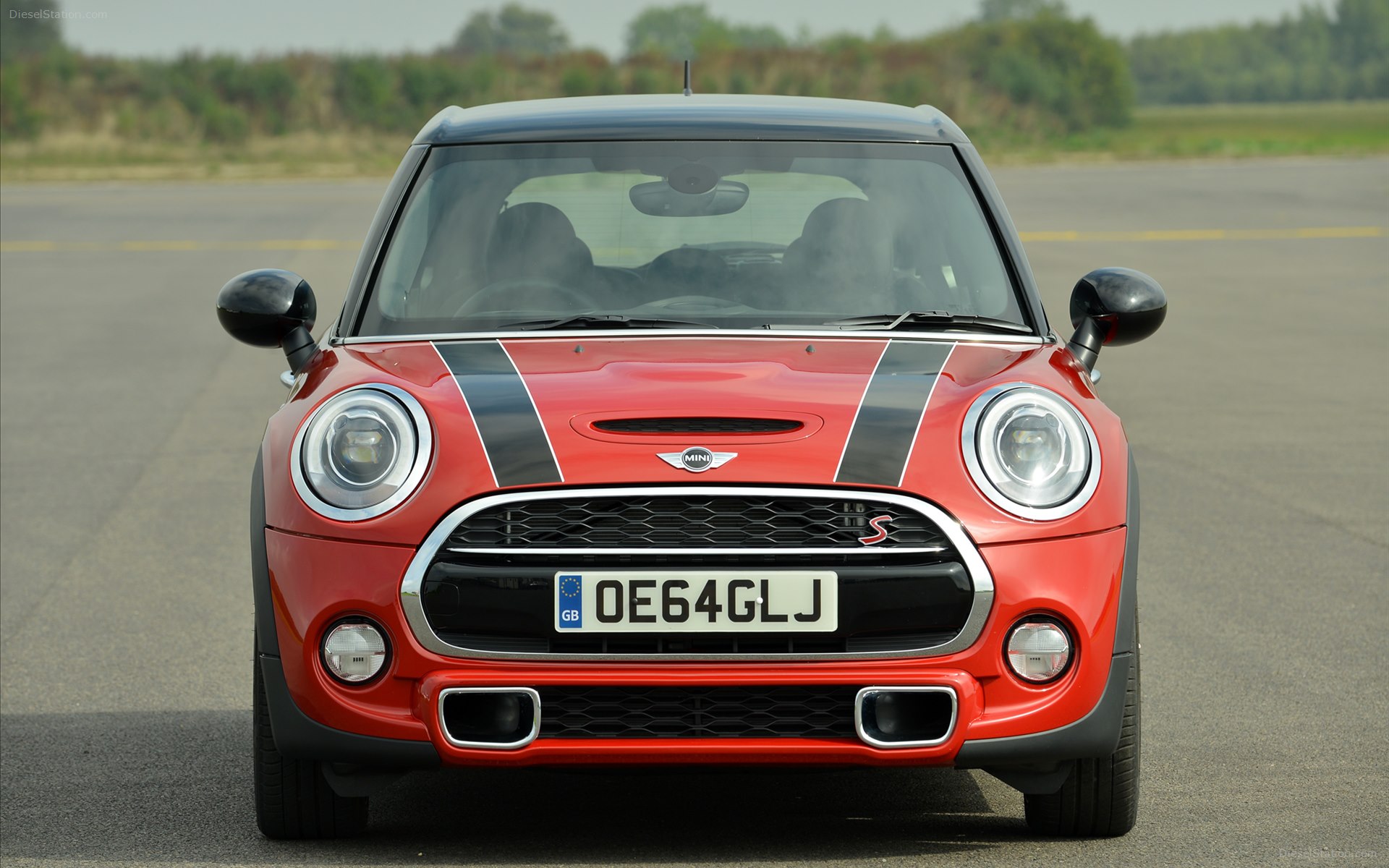 Mini Cooper S 5 Door 2015