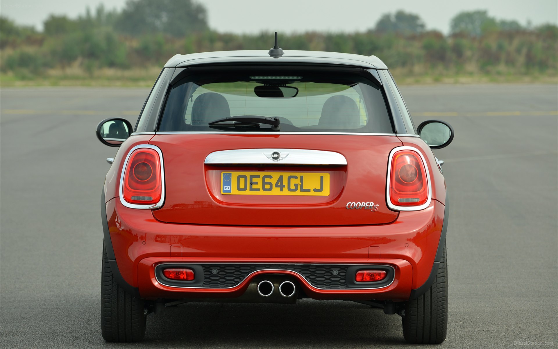 Mini Cooper S 5 Door 2015