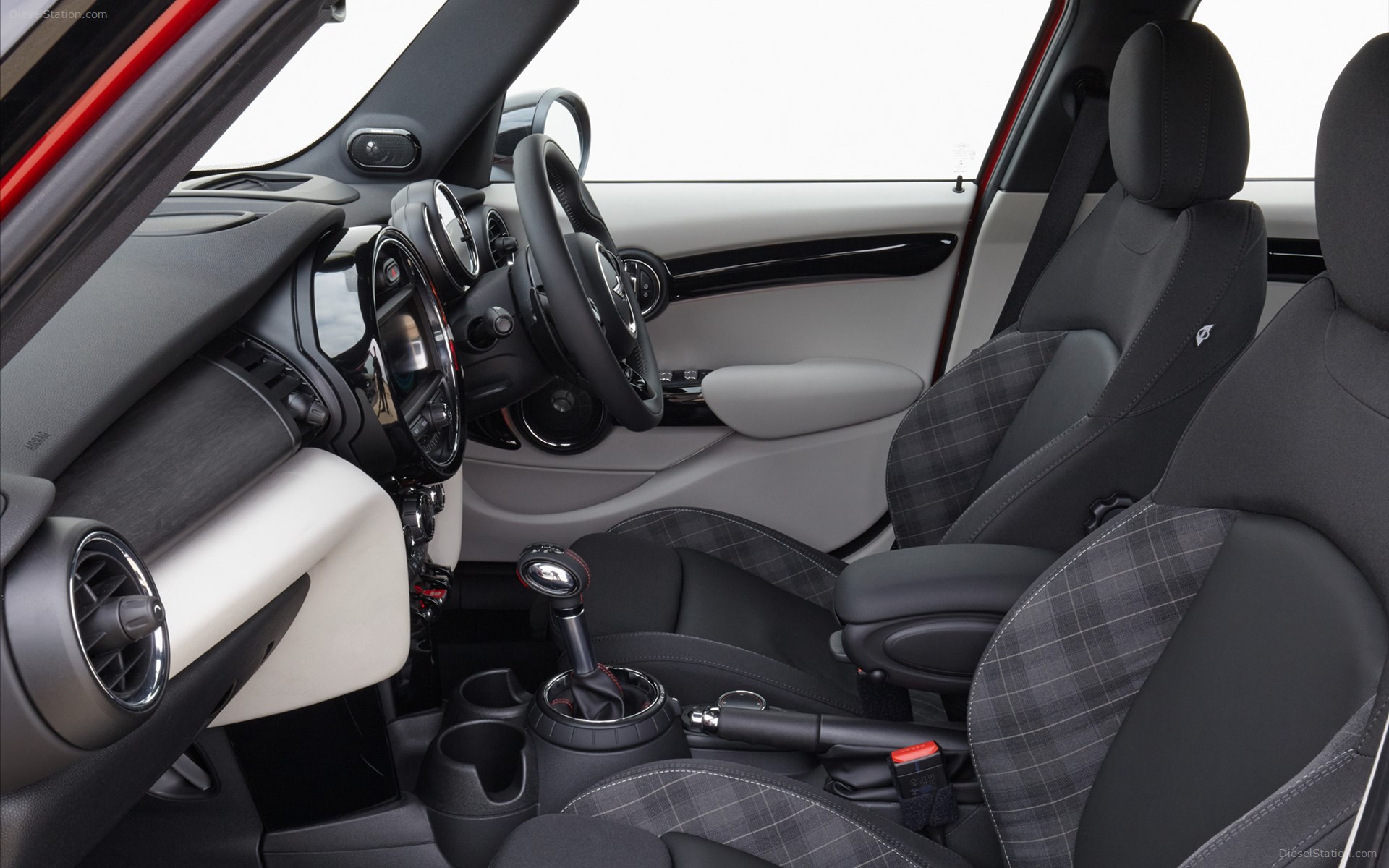 Mini Cooper S 5 Door 2015