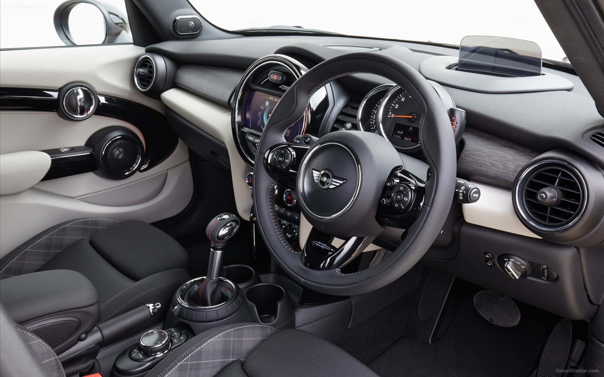 Mini Cooper S 5 Door 2015