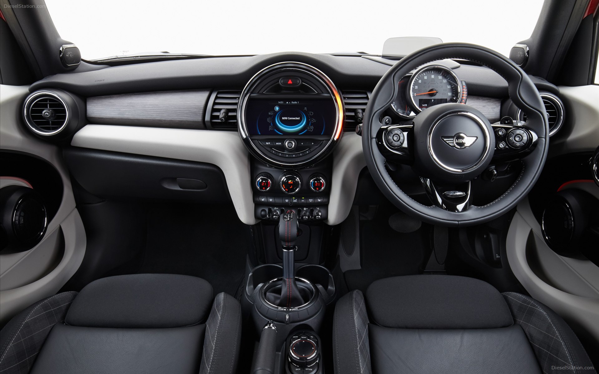 Mini Cooper S 5 Door 2015