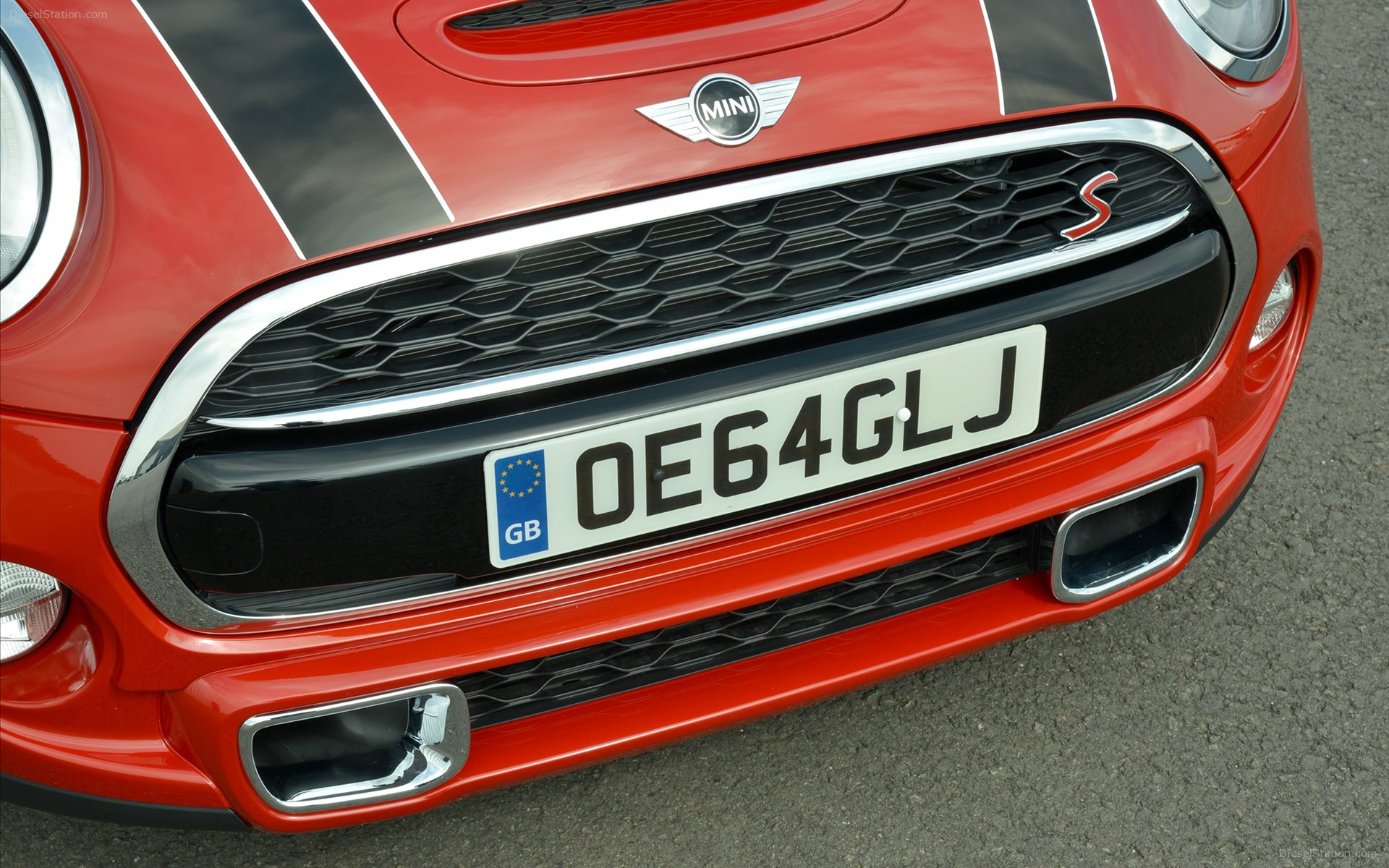 Mini Cooper S 5 Door 2015