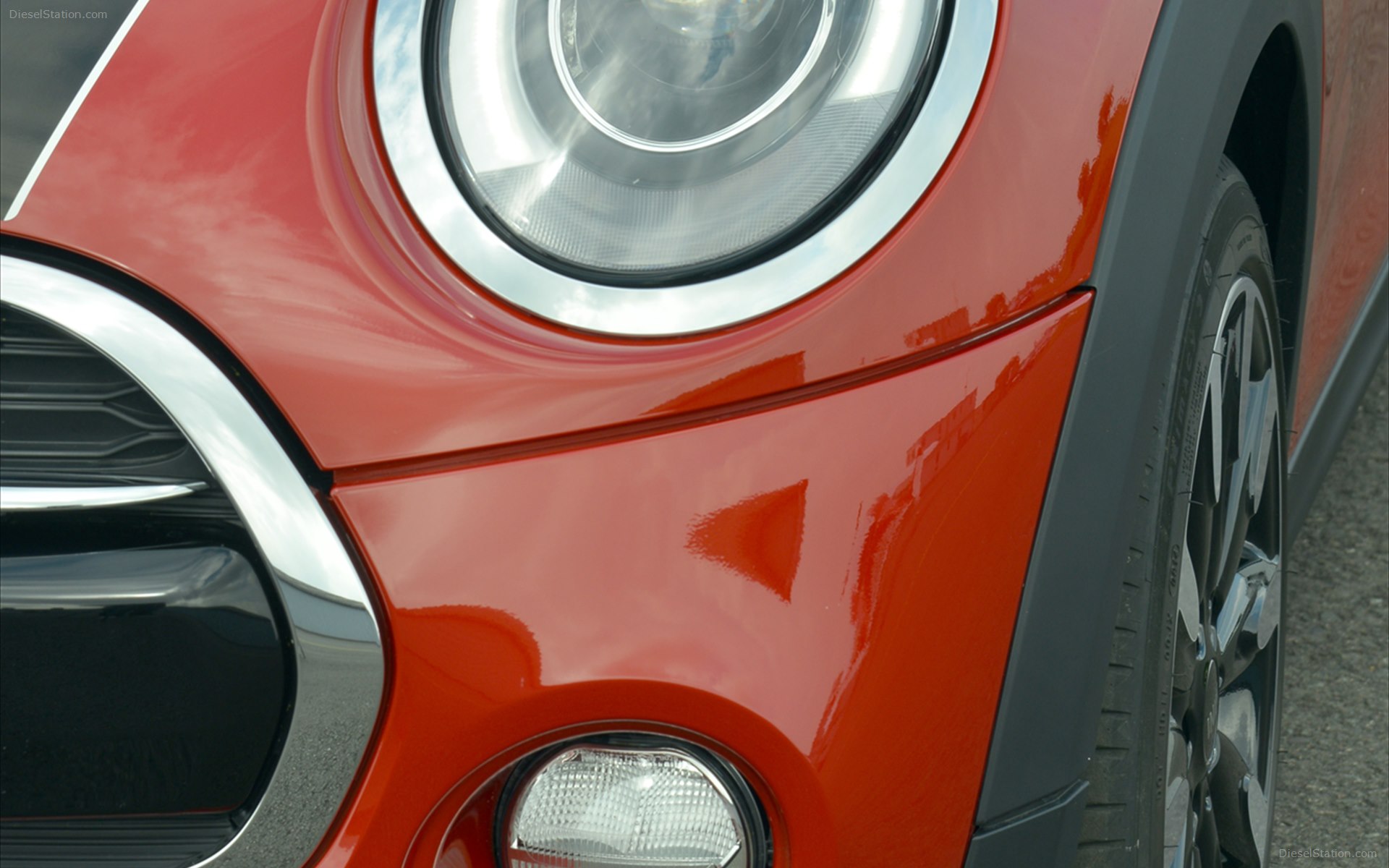 Mini Cooper S 5 Door 2015